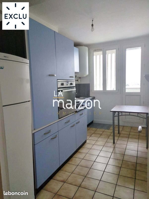 Appartement à vendre, 75m², Saint-Brieuc