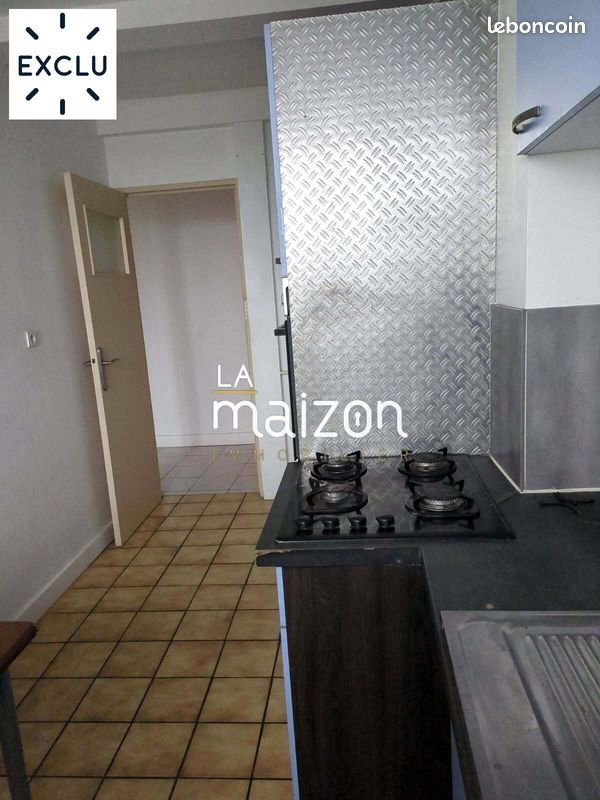 Appartement à vendre, 75m², Saint-Brieuc