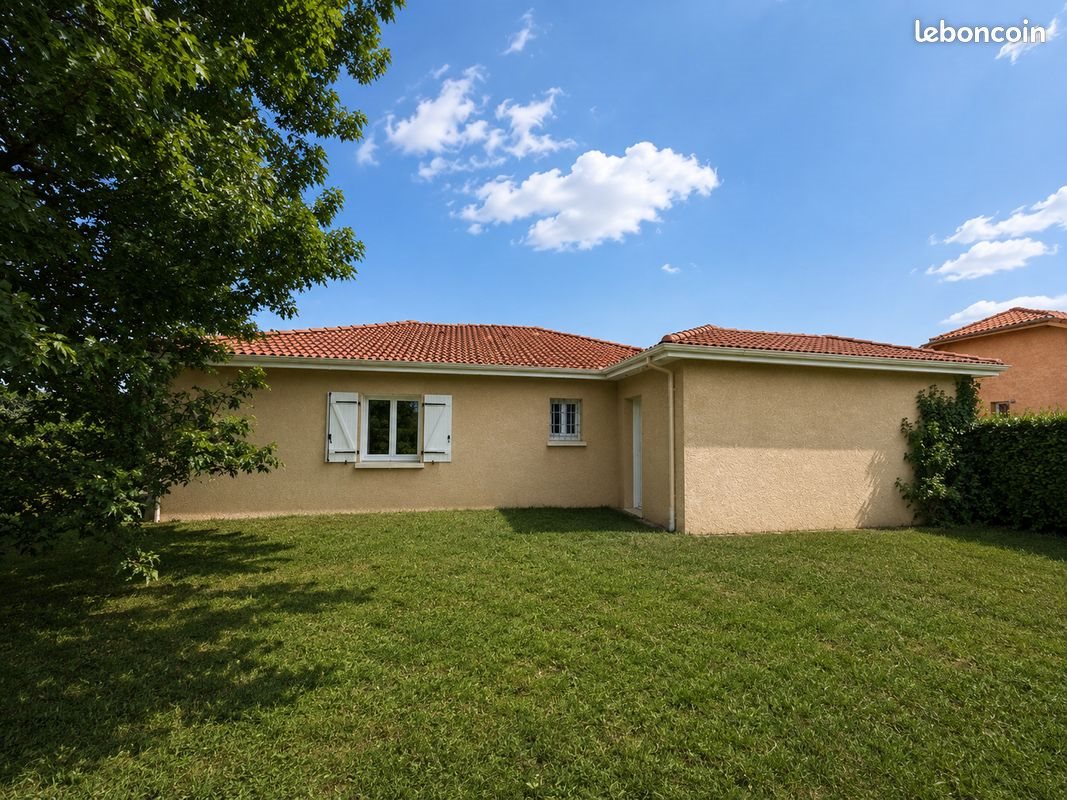 Maison à vendre, 90m², Soues