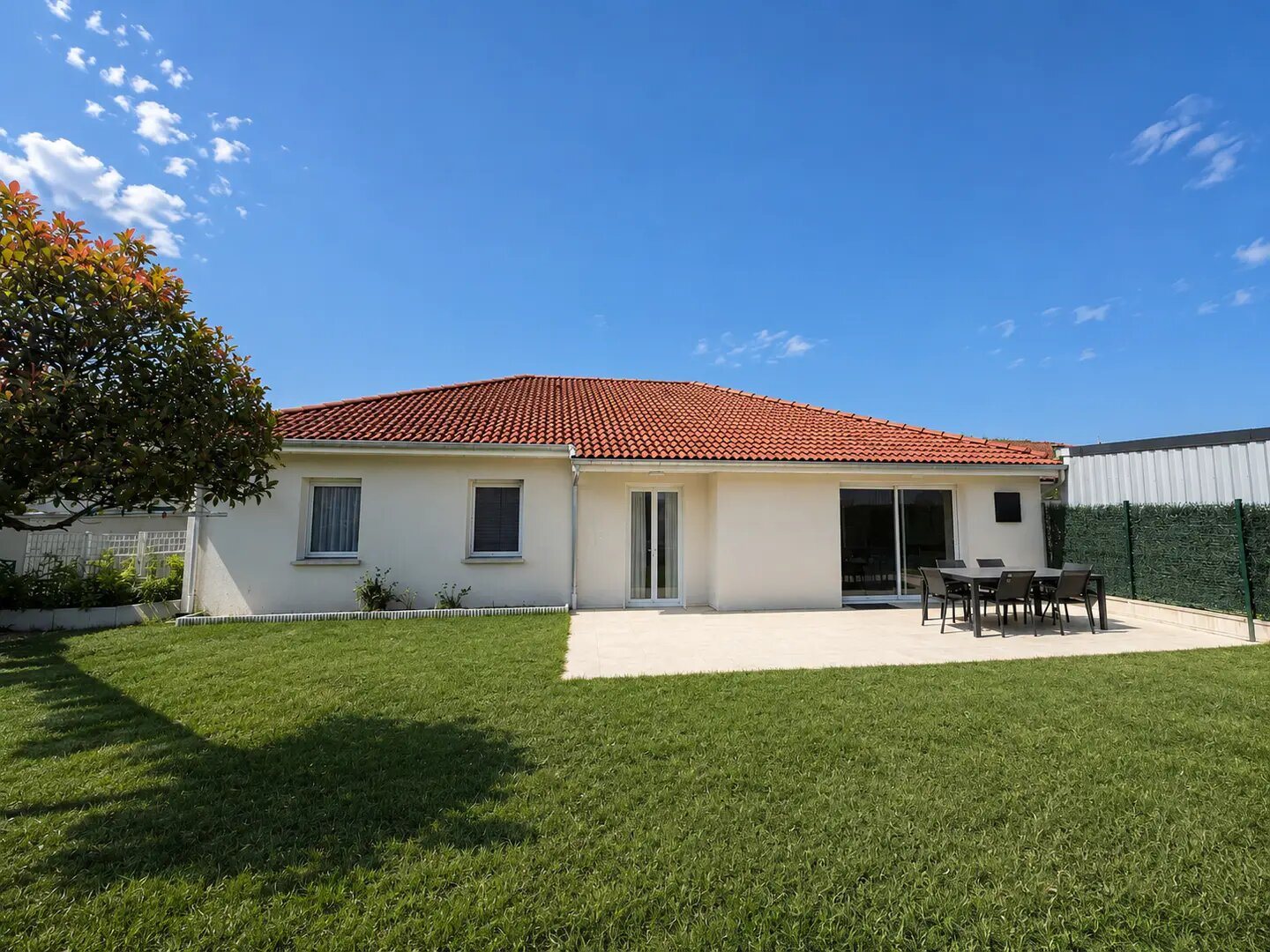 Maison à vendre, 115m², Séméac