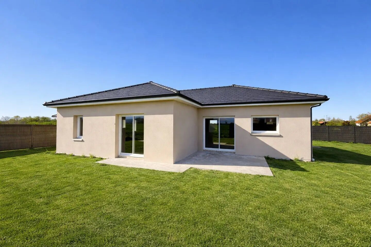 Maison à vendre, 108m², Bernac-Debat