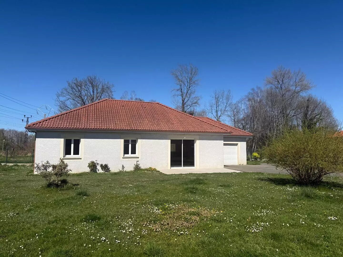 Maison à vendre, 101m², Lannemezan