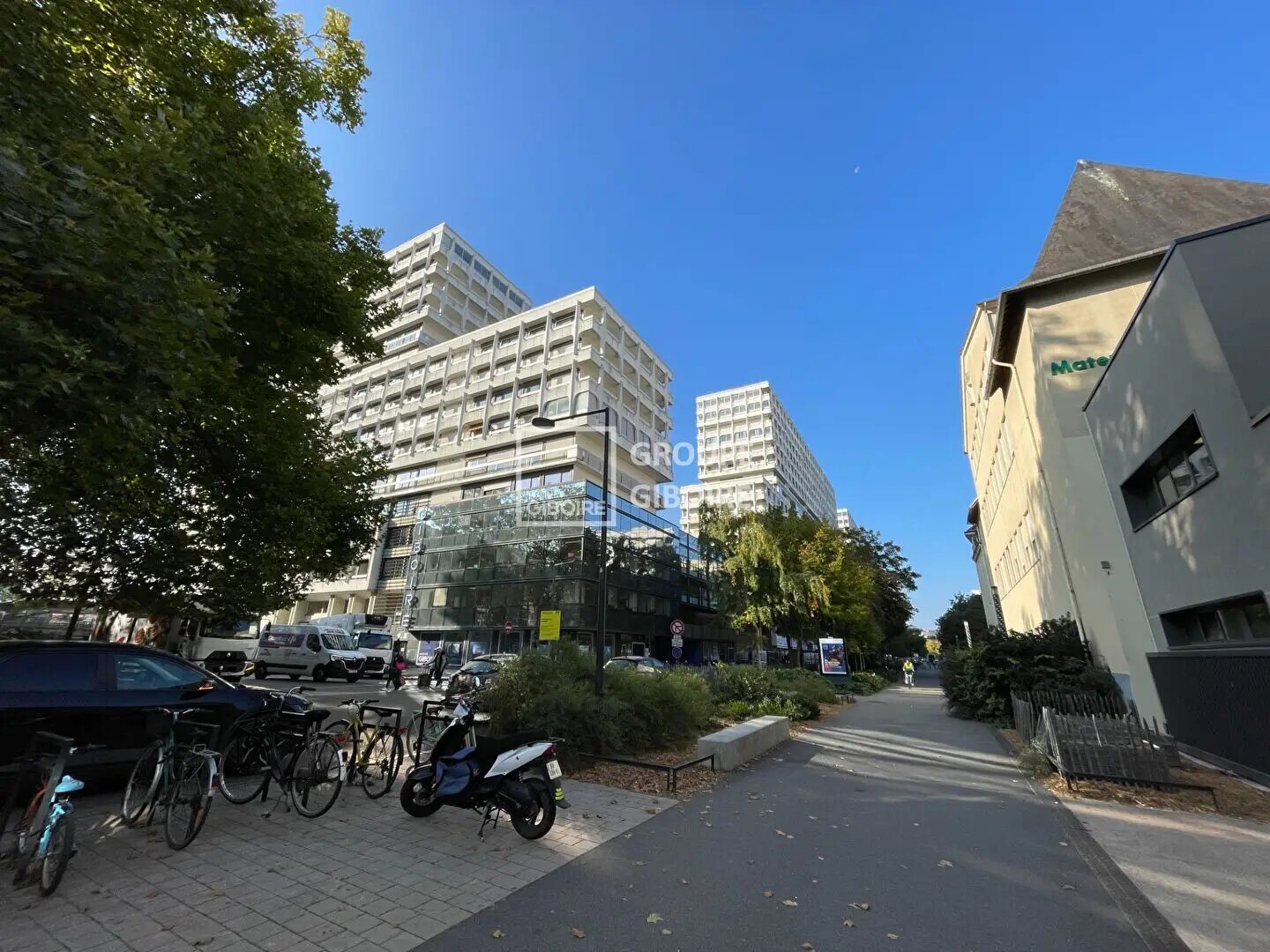 Appartement à vendre, 95m², Rennes