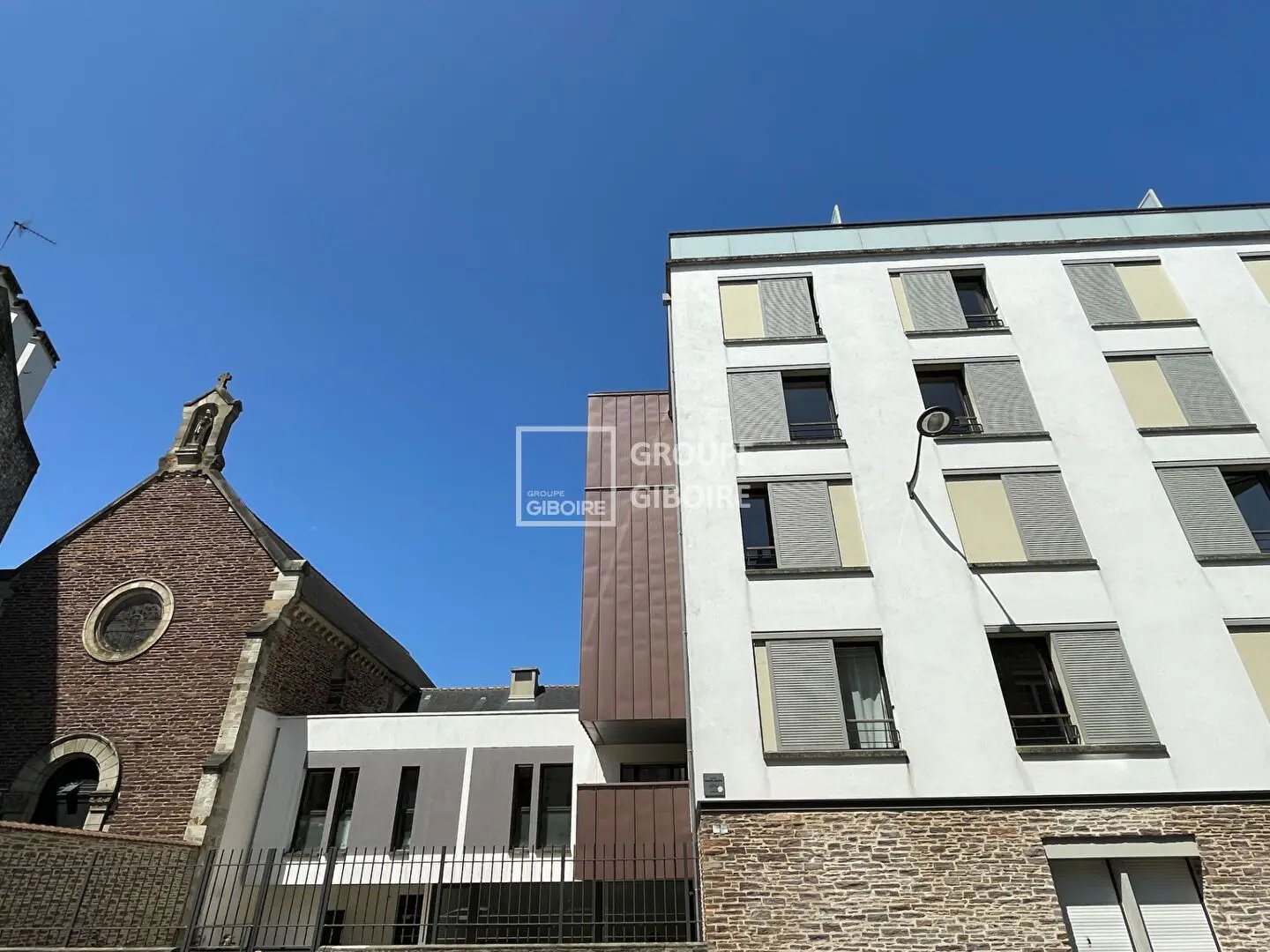 Appartement à vendre, 48m², Rennes