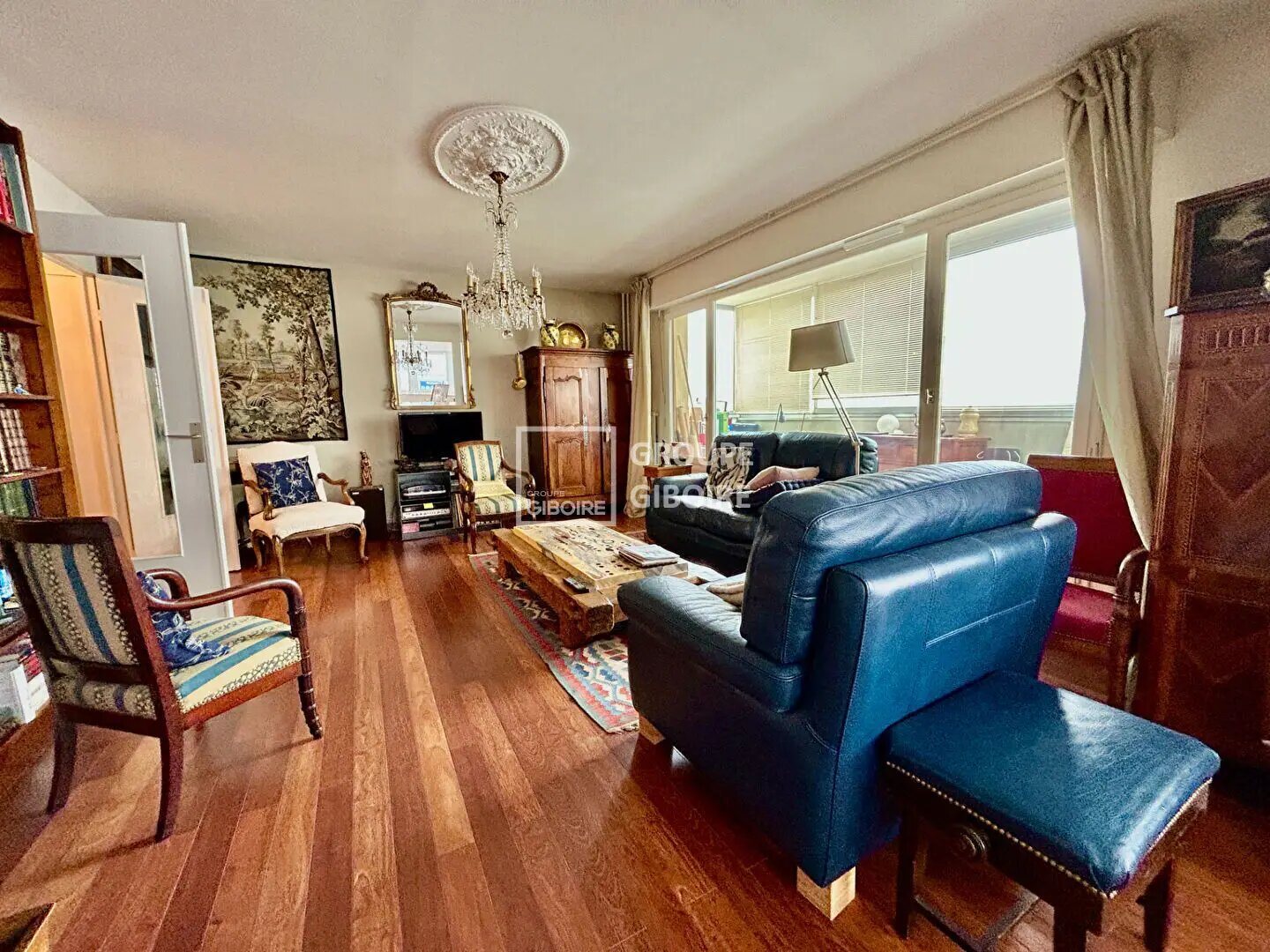 Appartement à vendre, 116m², Rennes
