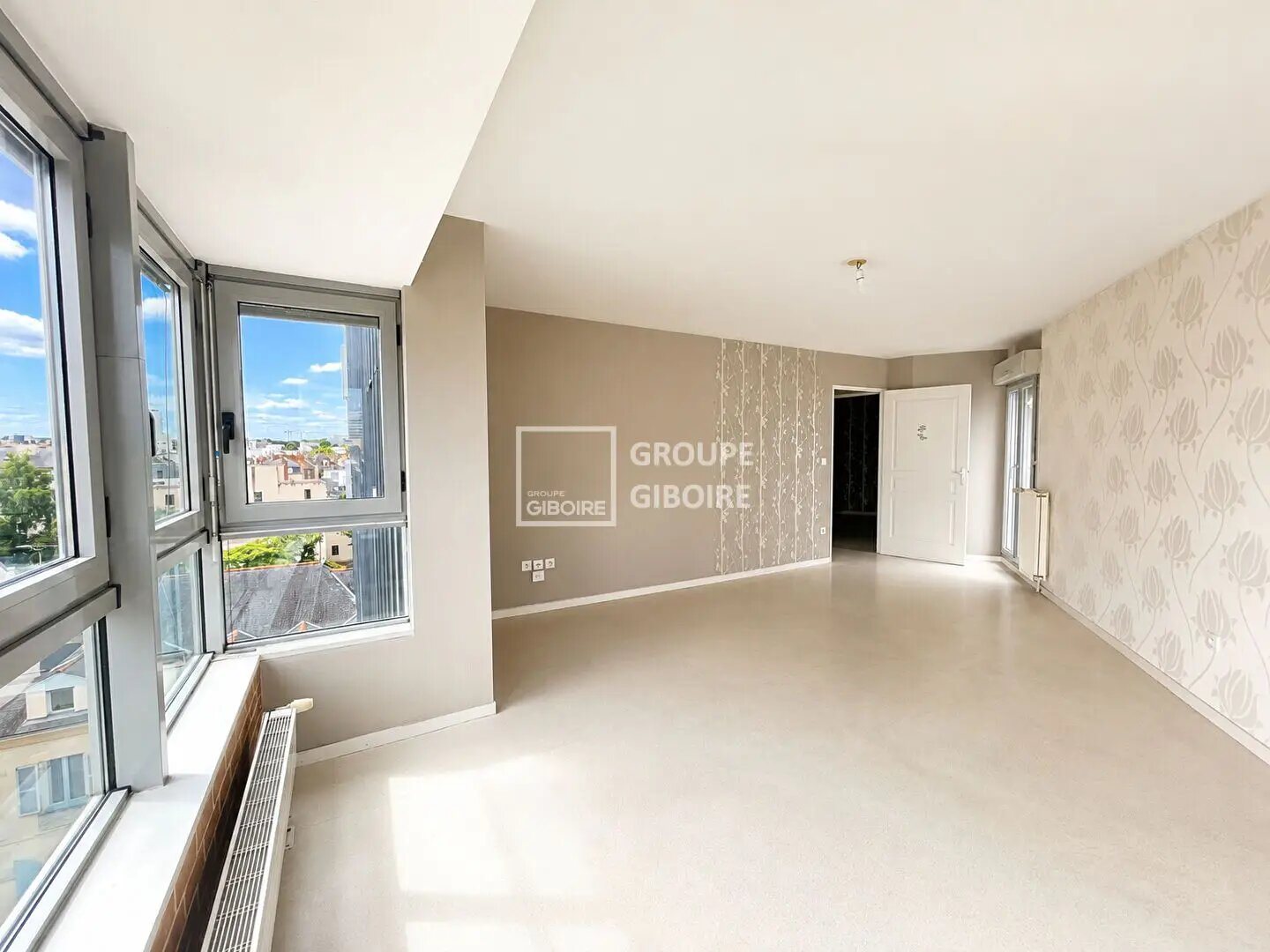 Appartement à vendre, 57m², Rennes