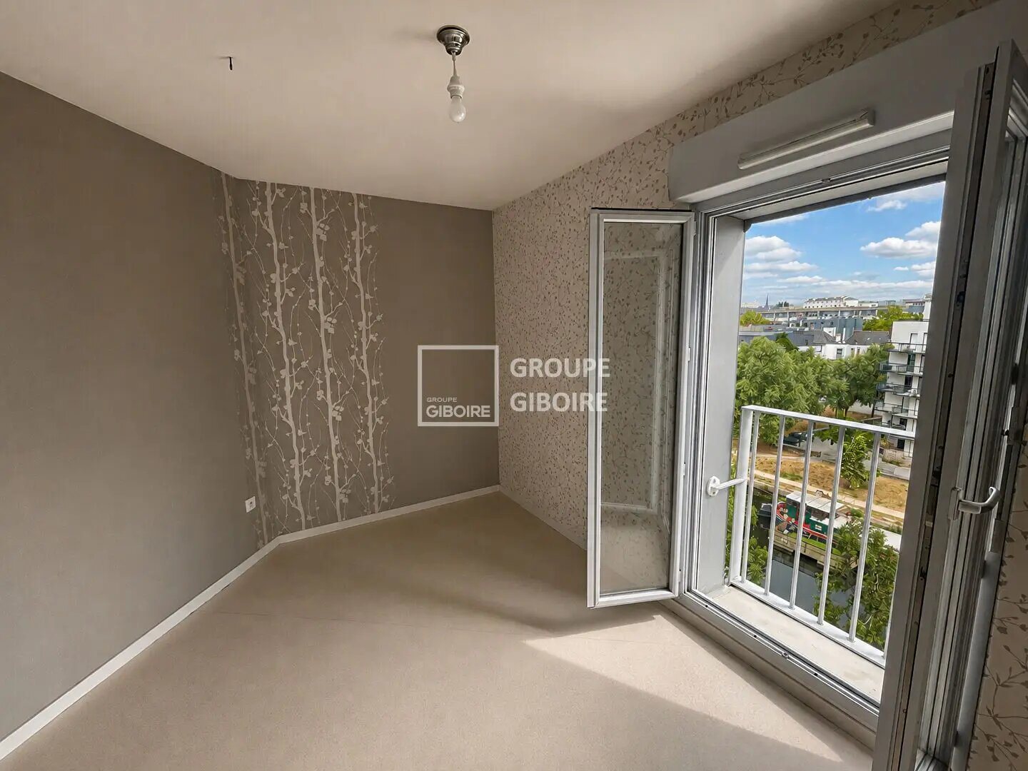 Appartement à vendre, 57m², Rennes