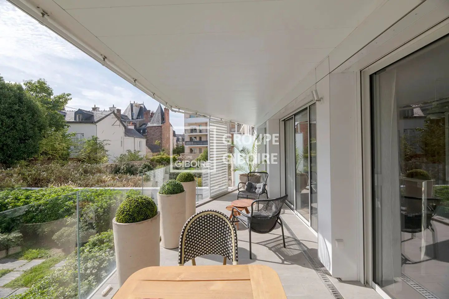 Appartement à vendre, 112m², Rennes