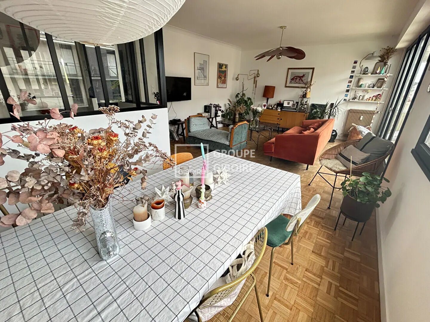 Appartement à vendre, 102m², Rennes