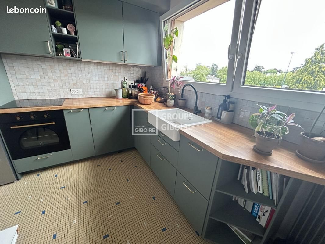 Appartement à vendre, 102m², Rennes