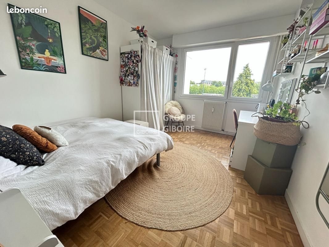 Appartement à vendre, 102m², Rennes