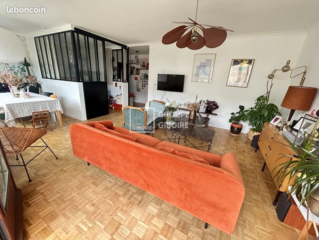 Appartement à vendre, 102m², Rennes