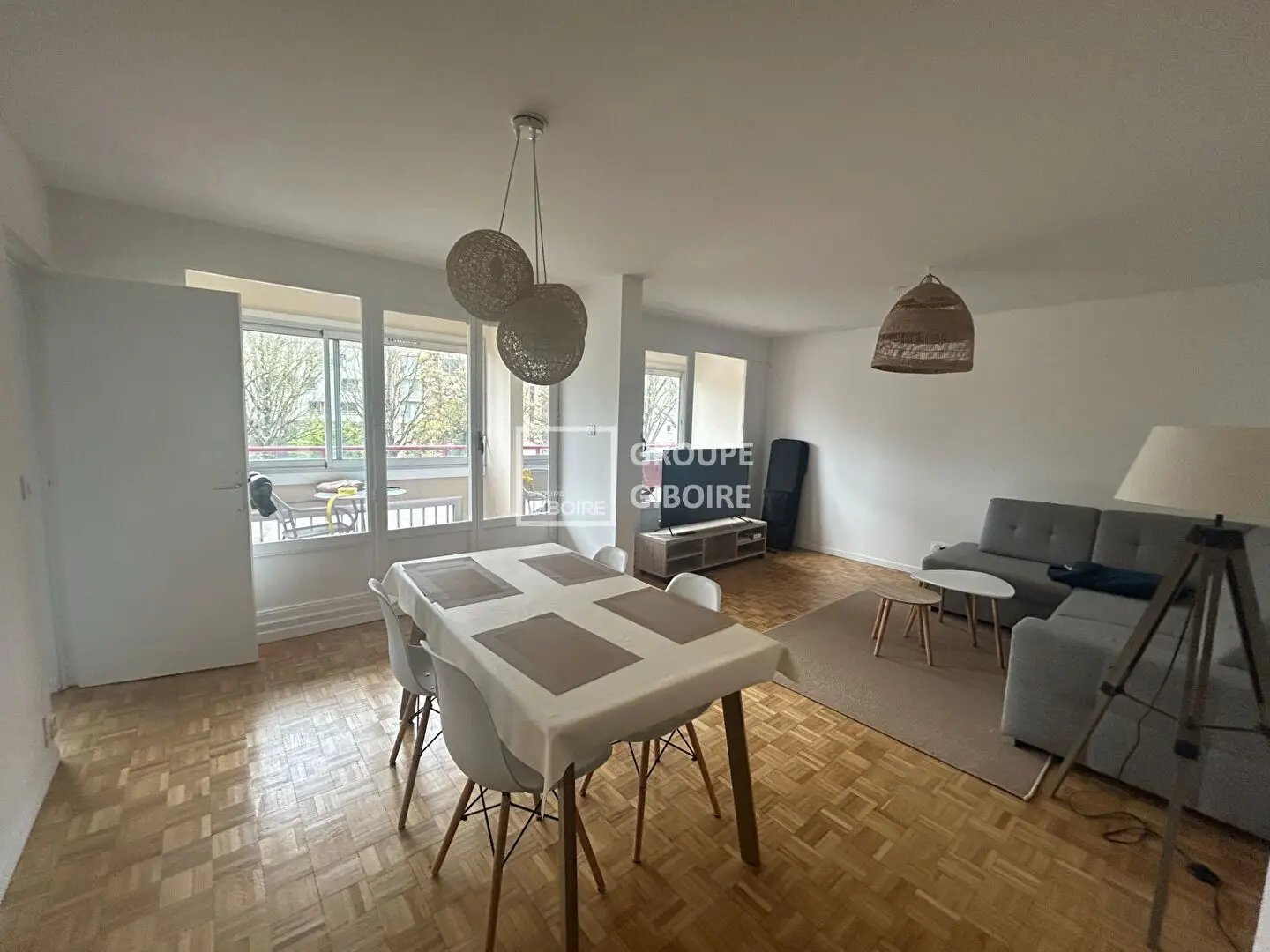 Appartement à vendre, 85m², Rennes