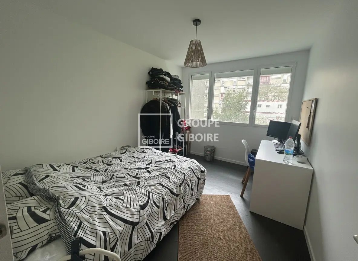 Appartement à vendre, 85m², Rennes