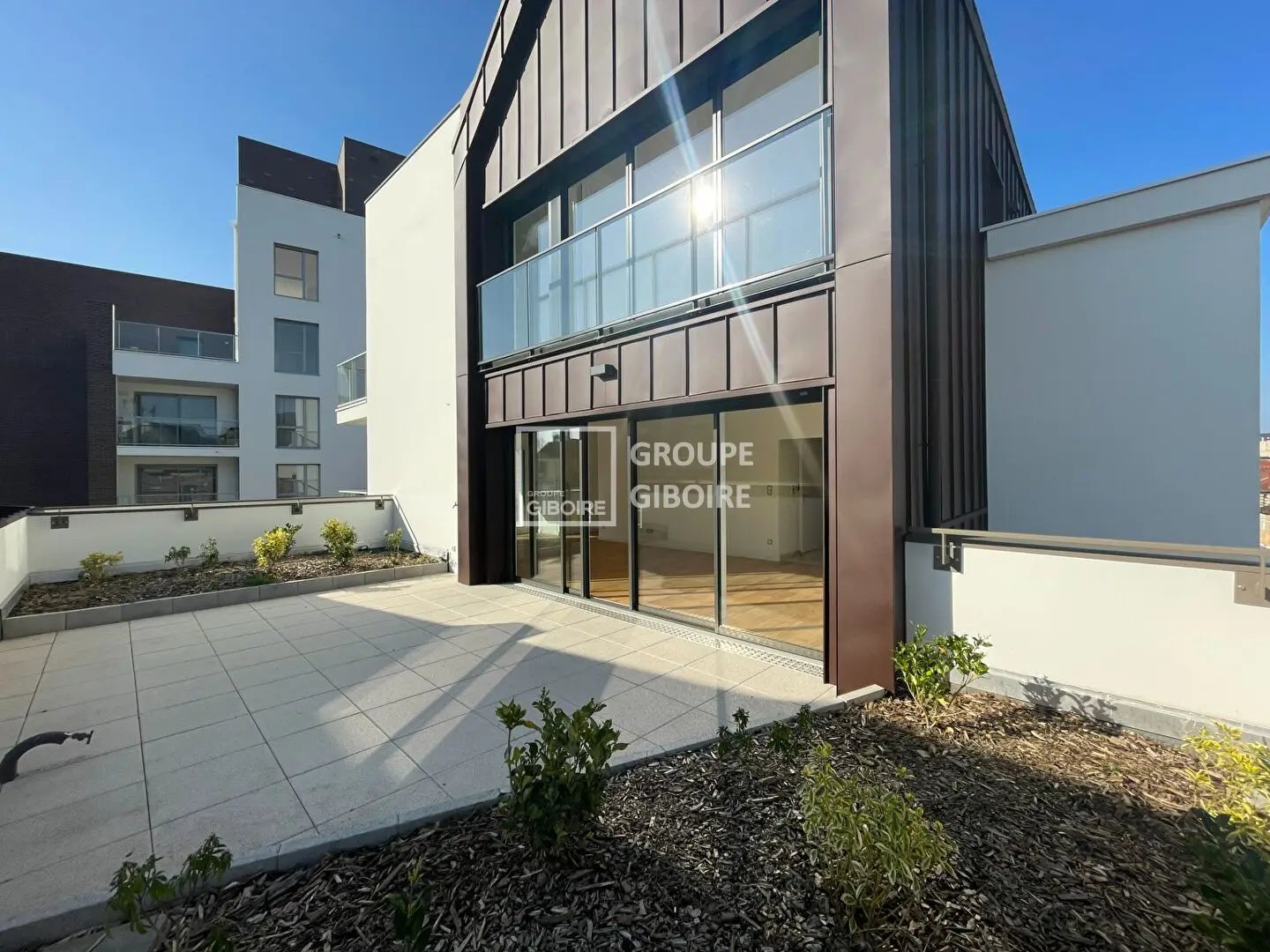 Appartement à vendre, 108m², Rennes