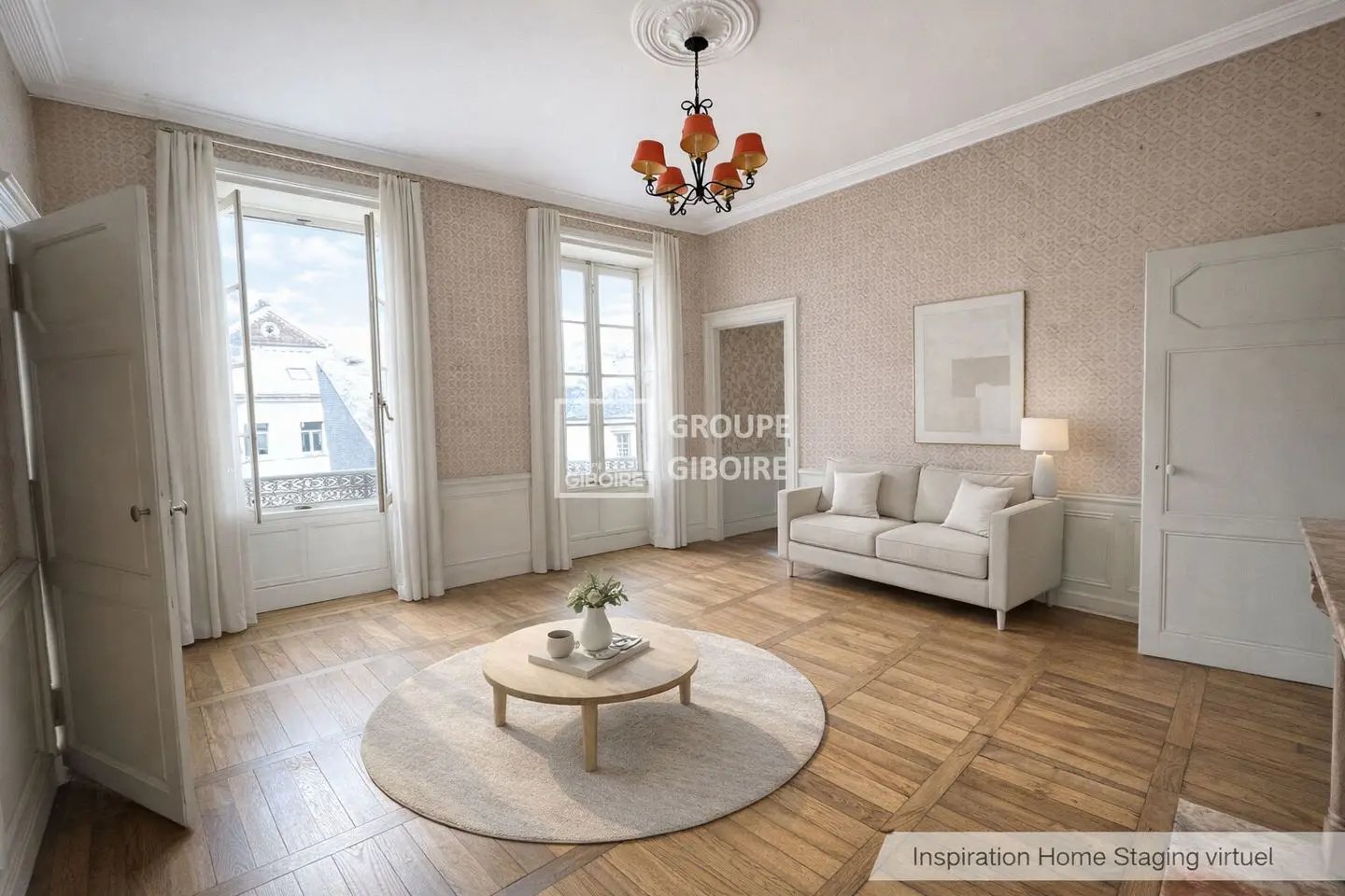Appartement à vendre, 78m², Rennes