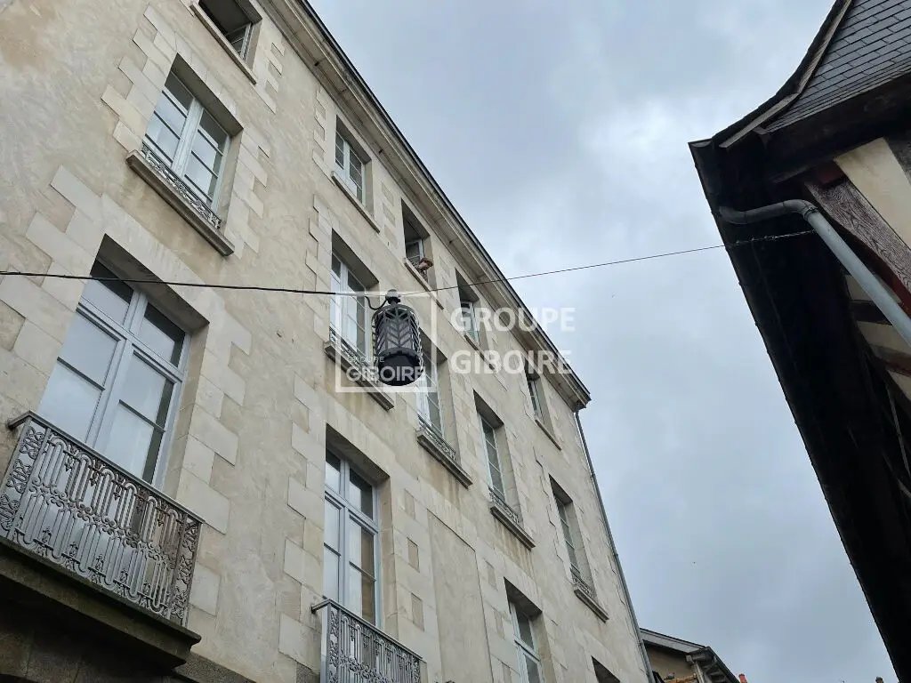 Appartement à vendre, 78m², Rennes