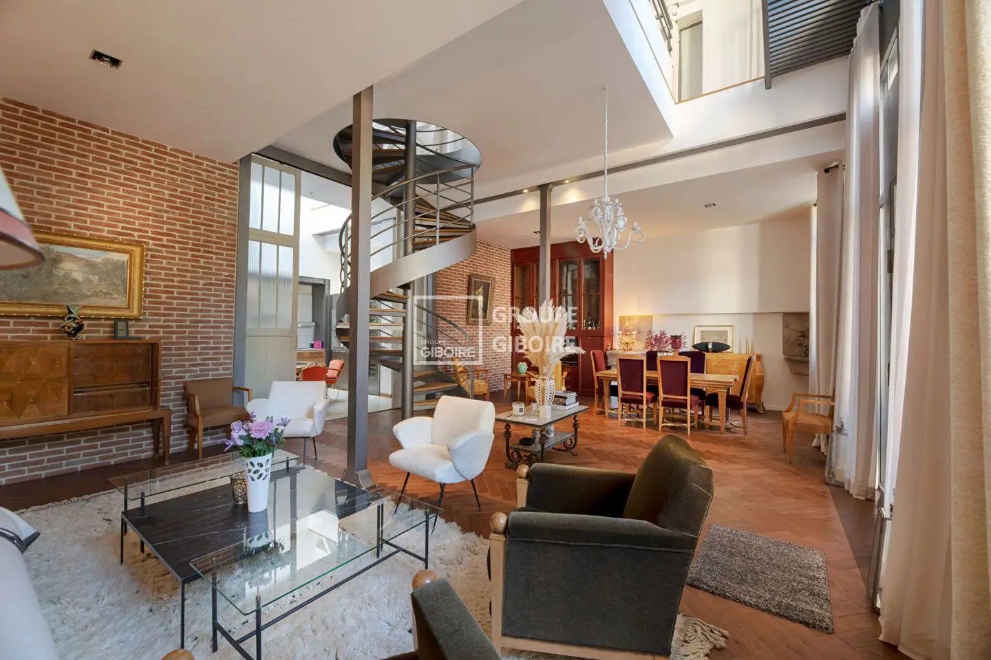 Appartement à vendre, 135m², Rennes