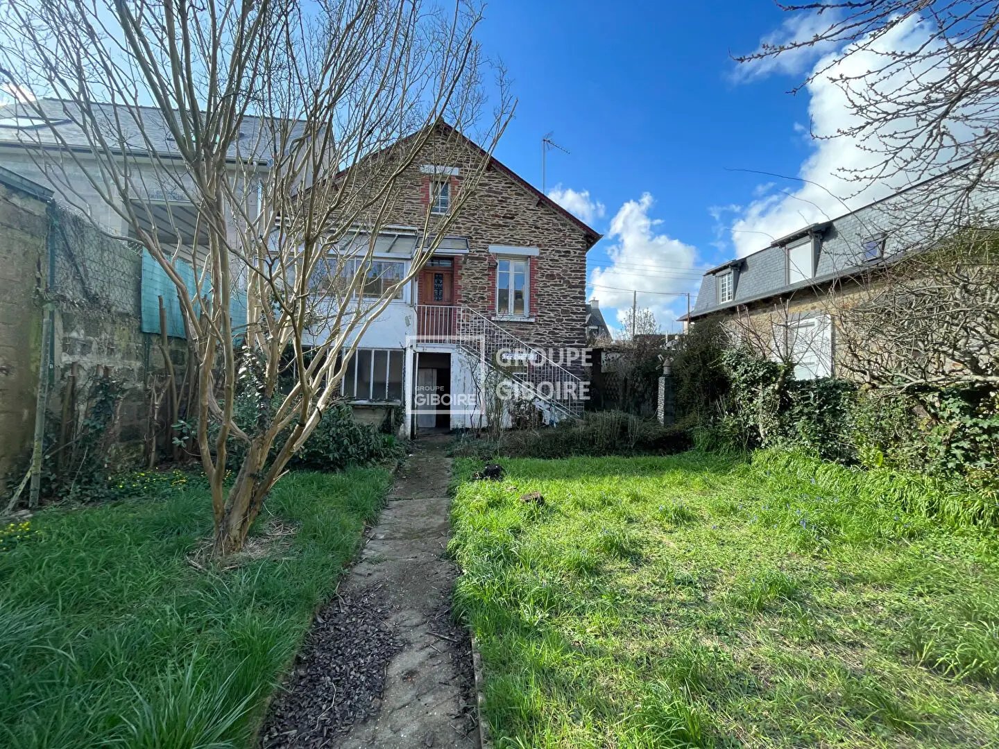 Maison à vendre, 70m², Rennes