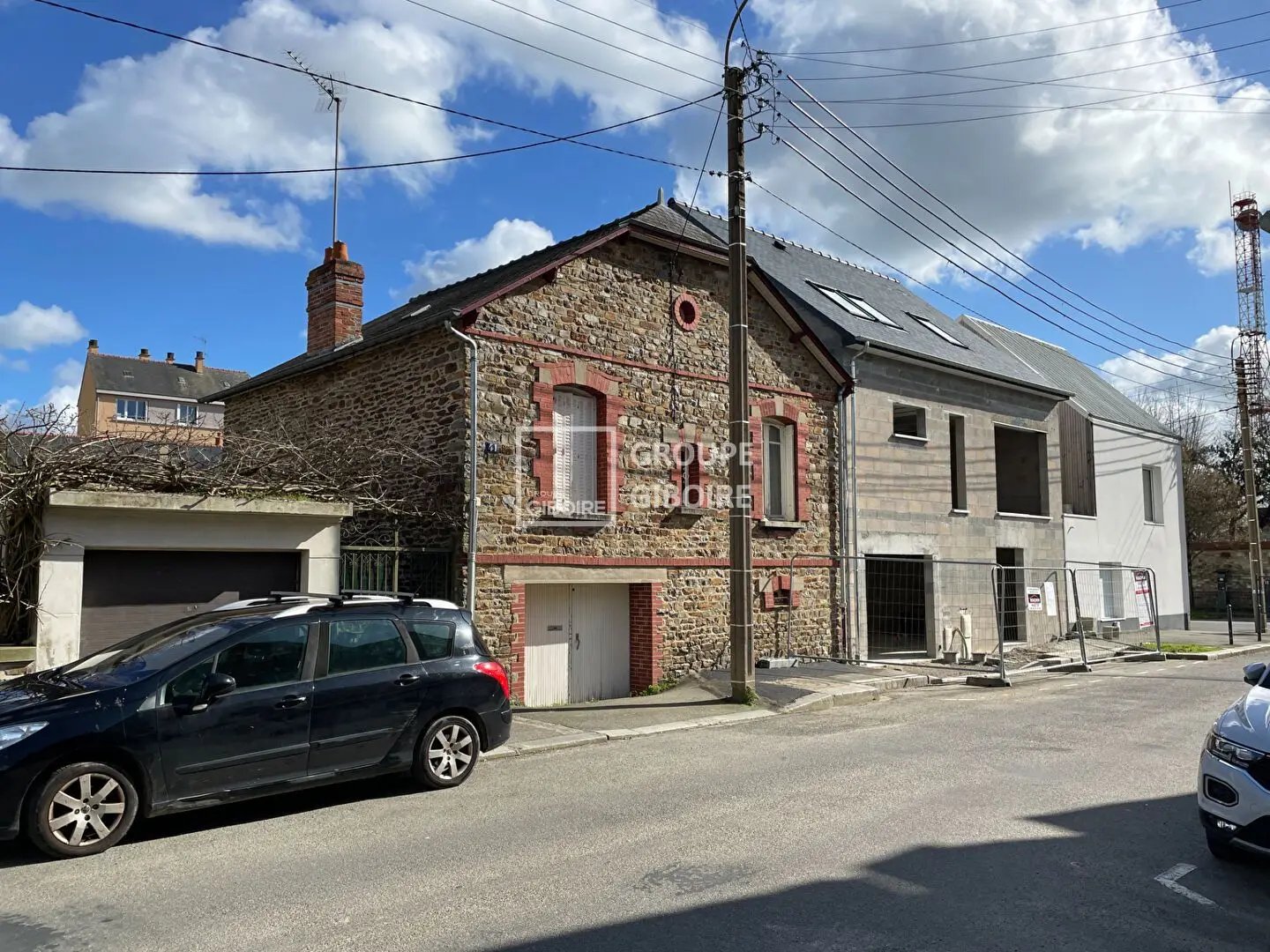Maison à vendre, 70m², Rennes