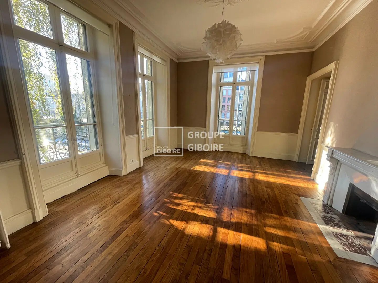 Appartement à vendre, 129m², Rennes