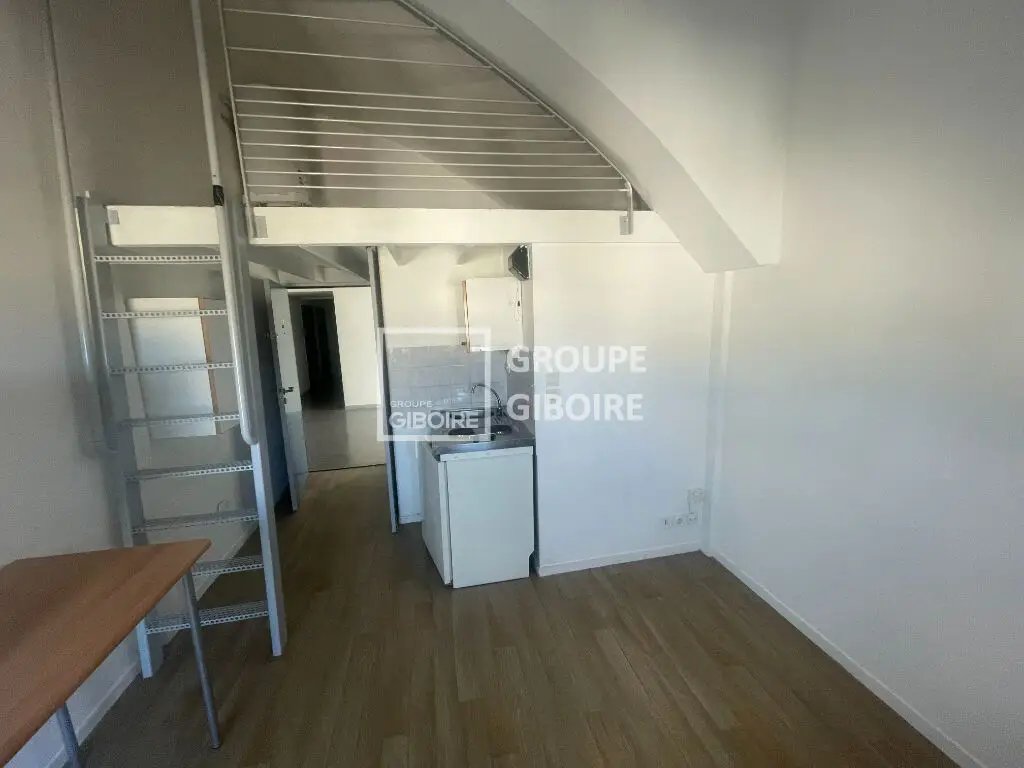 Appartement à vendre, 16m², Rennes