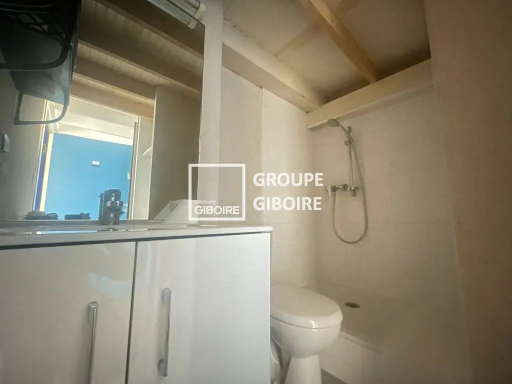 Appartement à vendre, 16m², Rennes