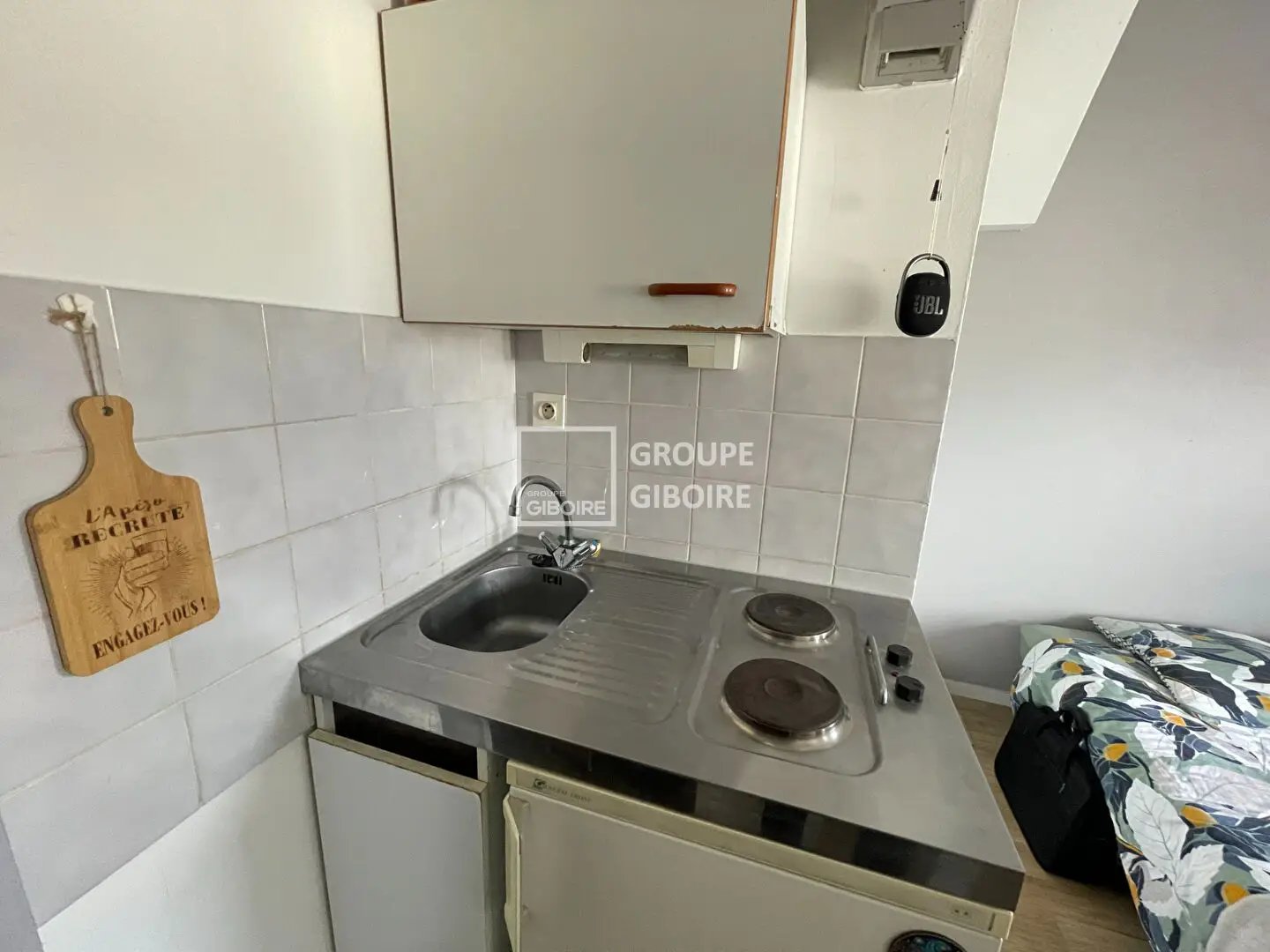 Appartement à vendre, 16m², Rennes
