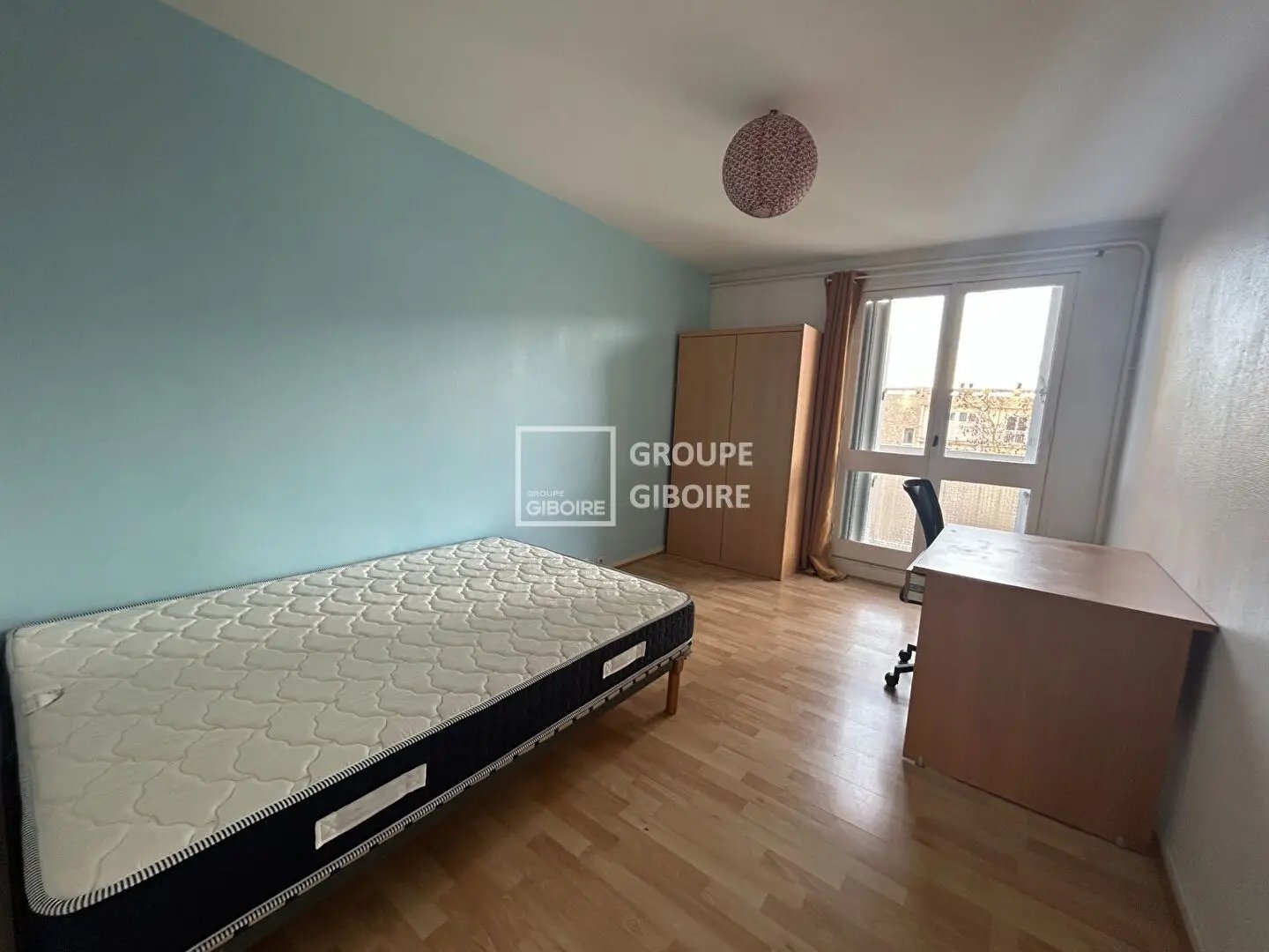 Appartement à vendre, 101m², Rennes