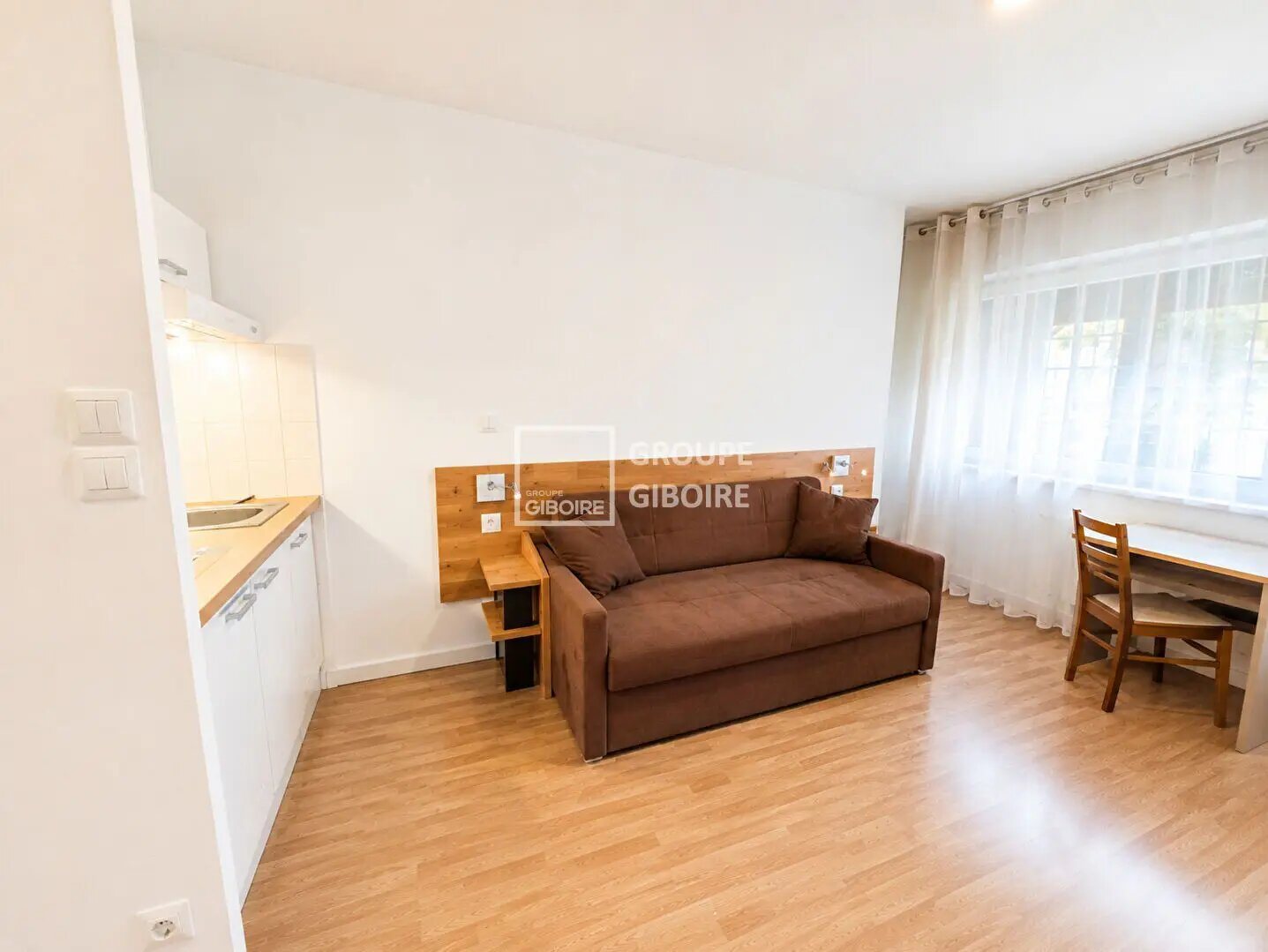 Appartement à vendre, 31m², Rennes