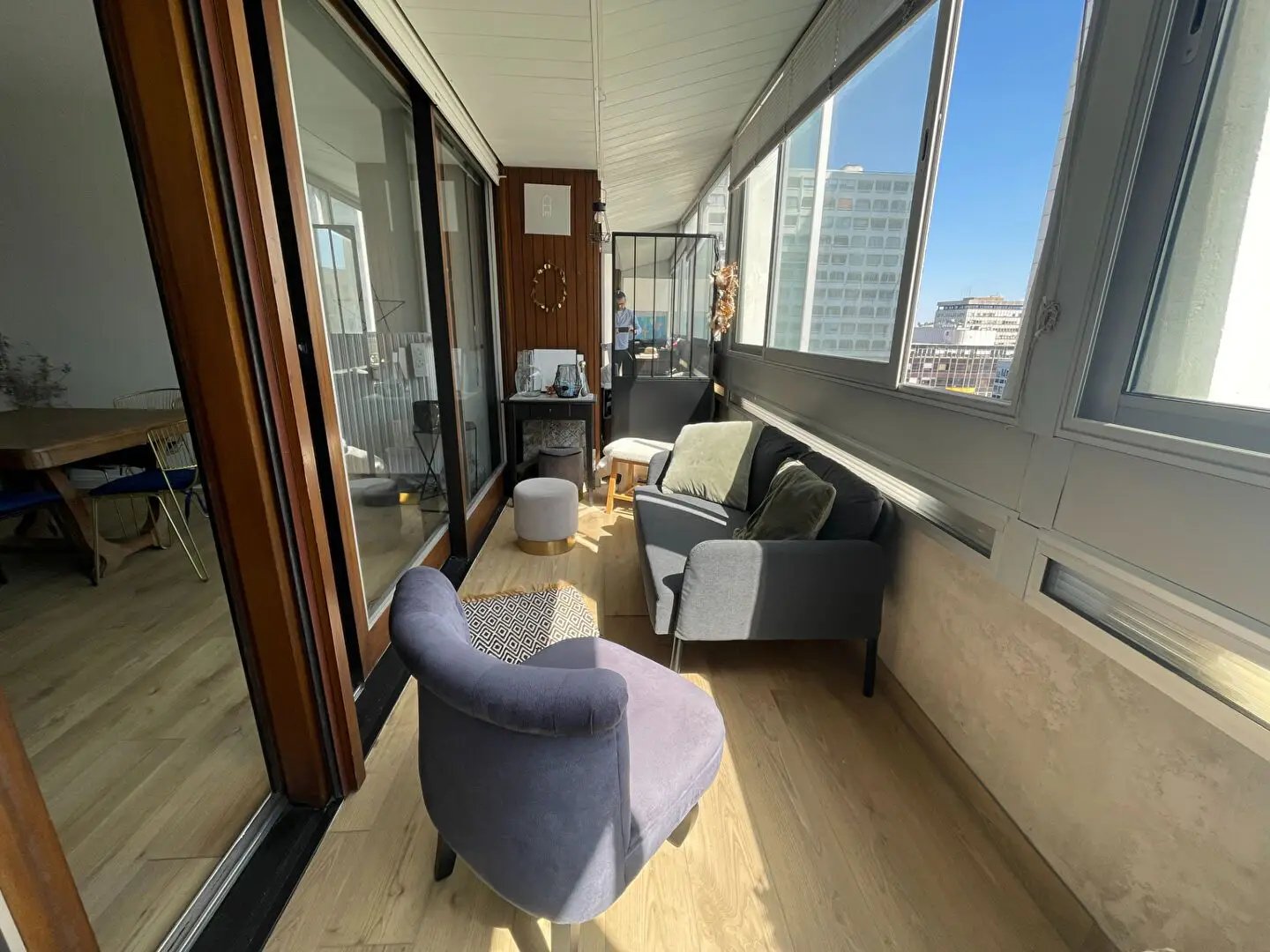 Appartement à vendre, 97m², Rennes