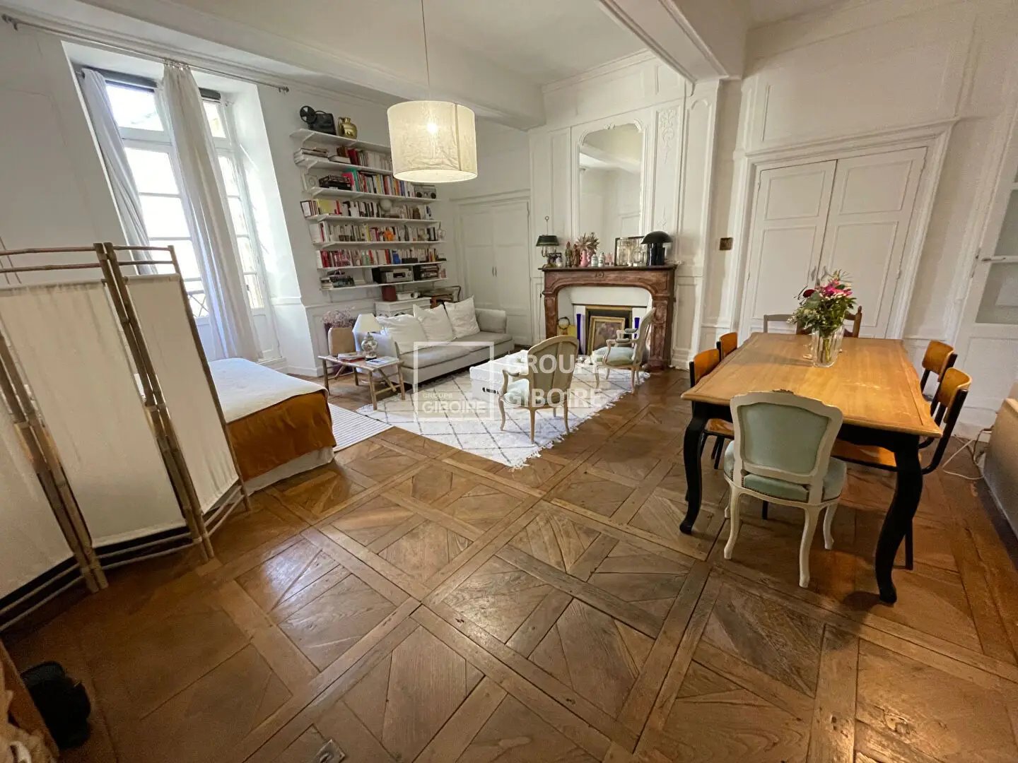 Appartement à vendre, 58m², Rennes