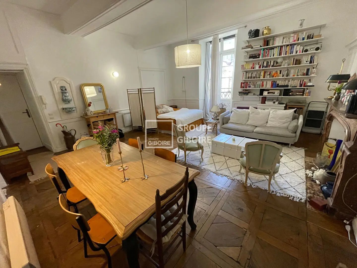 Appartement à vendre, 58m², Rennes