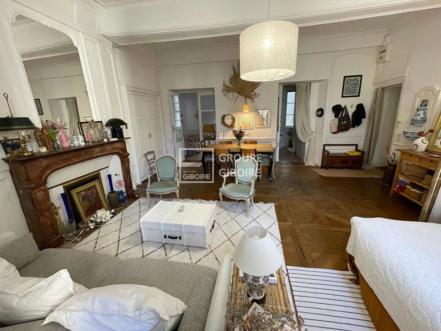 Appartement à vendre, 58m², Rennes