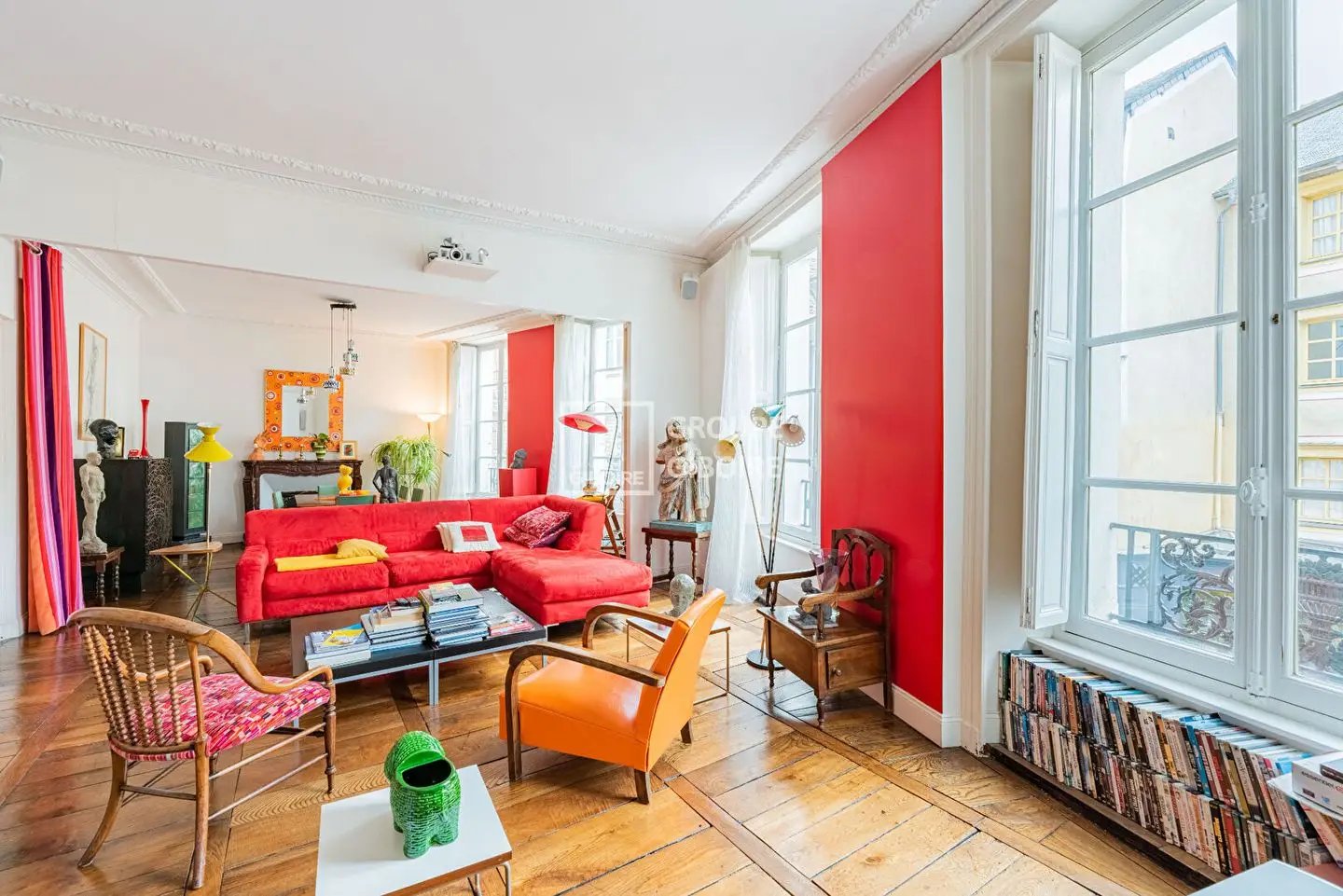 Appartement à vendre, 220m², Rennes
