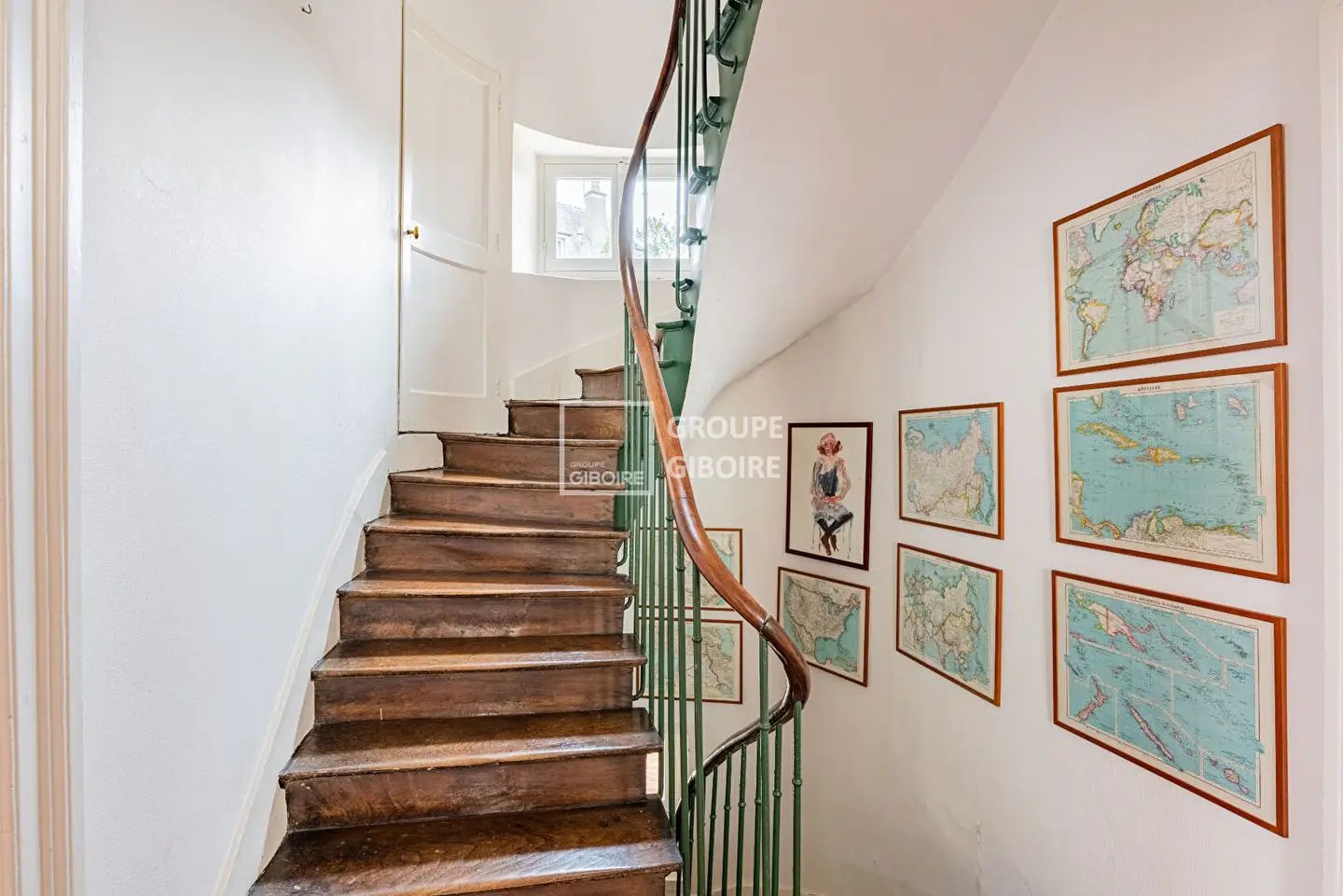 Appartement à vendre, 220m², Rennes
