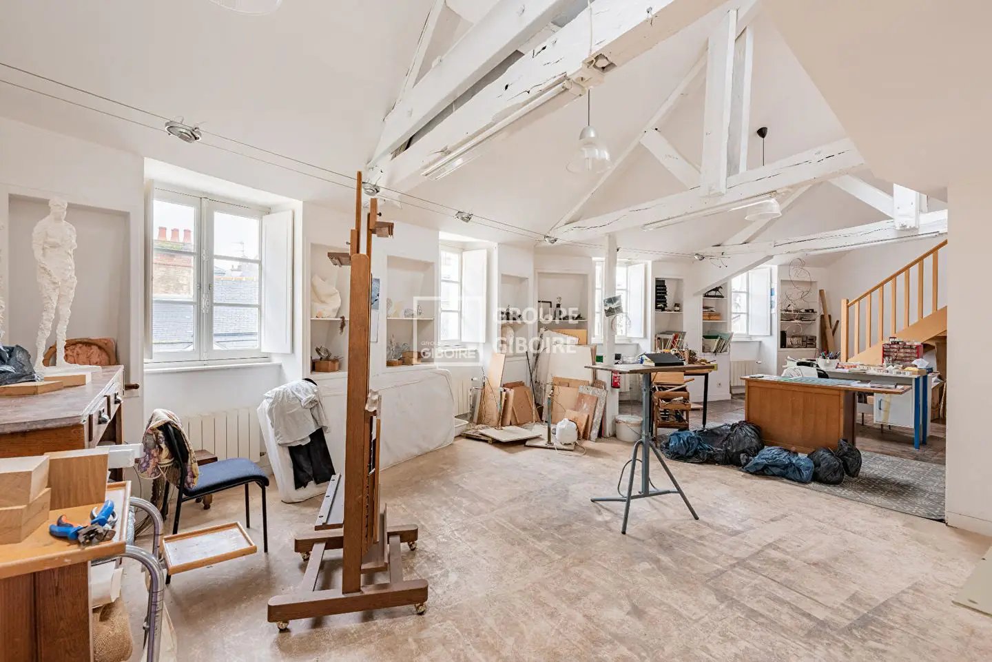 Appartement à vendre, 220m², Rennes