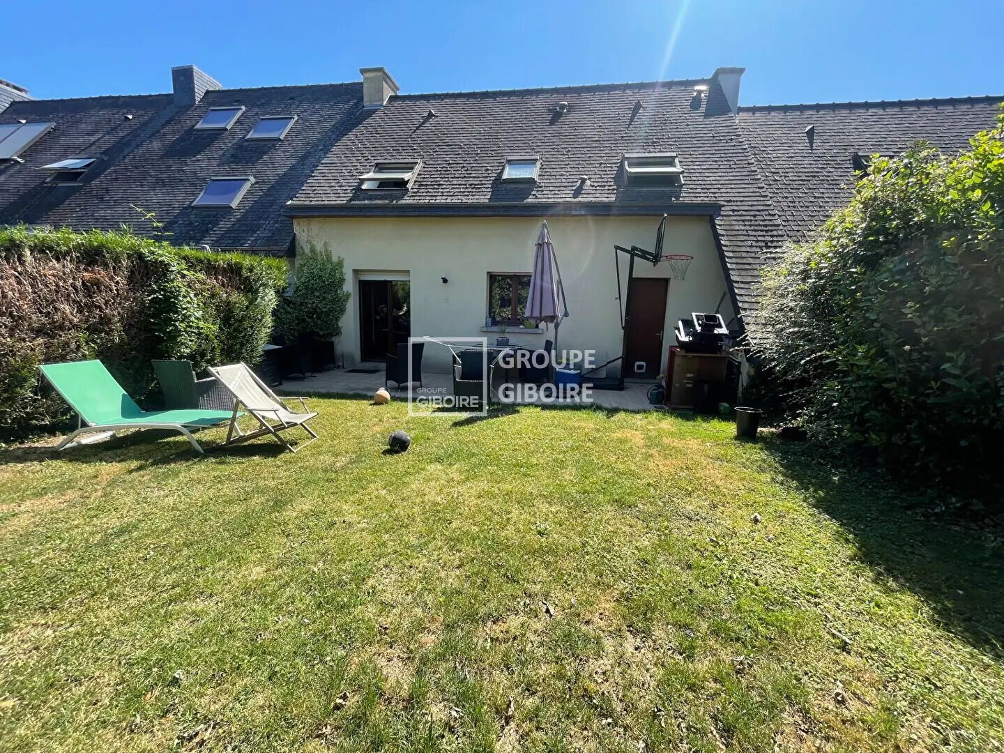 Maison à vendre, 88m², Rennes