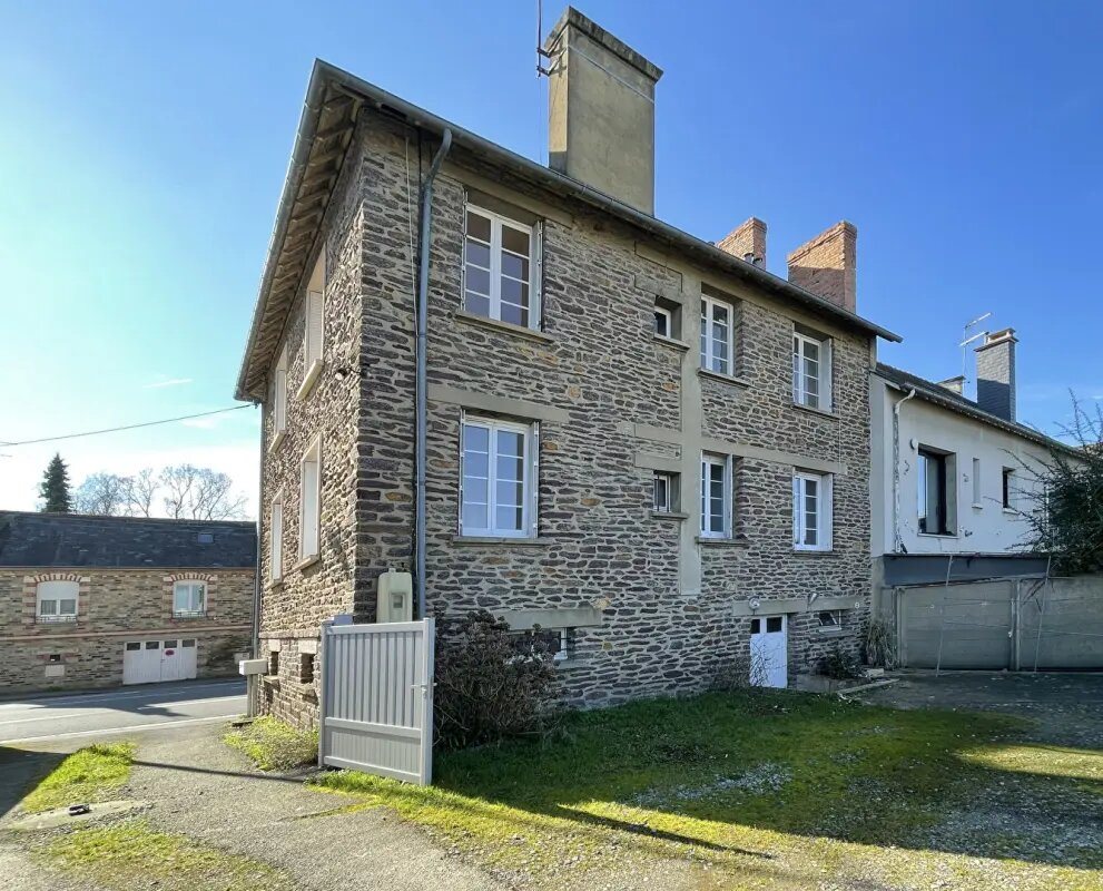 Maison à vendre, 190m², Rennes