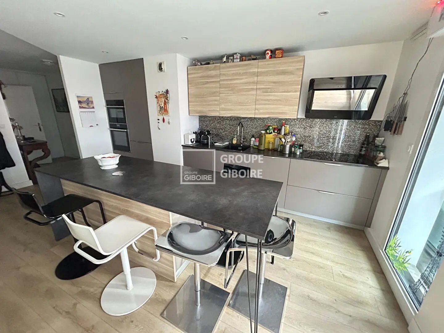 Appartement à vendre, 83m², Rennes