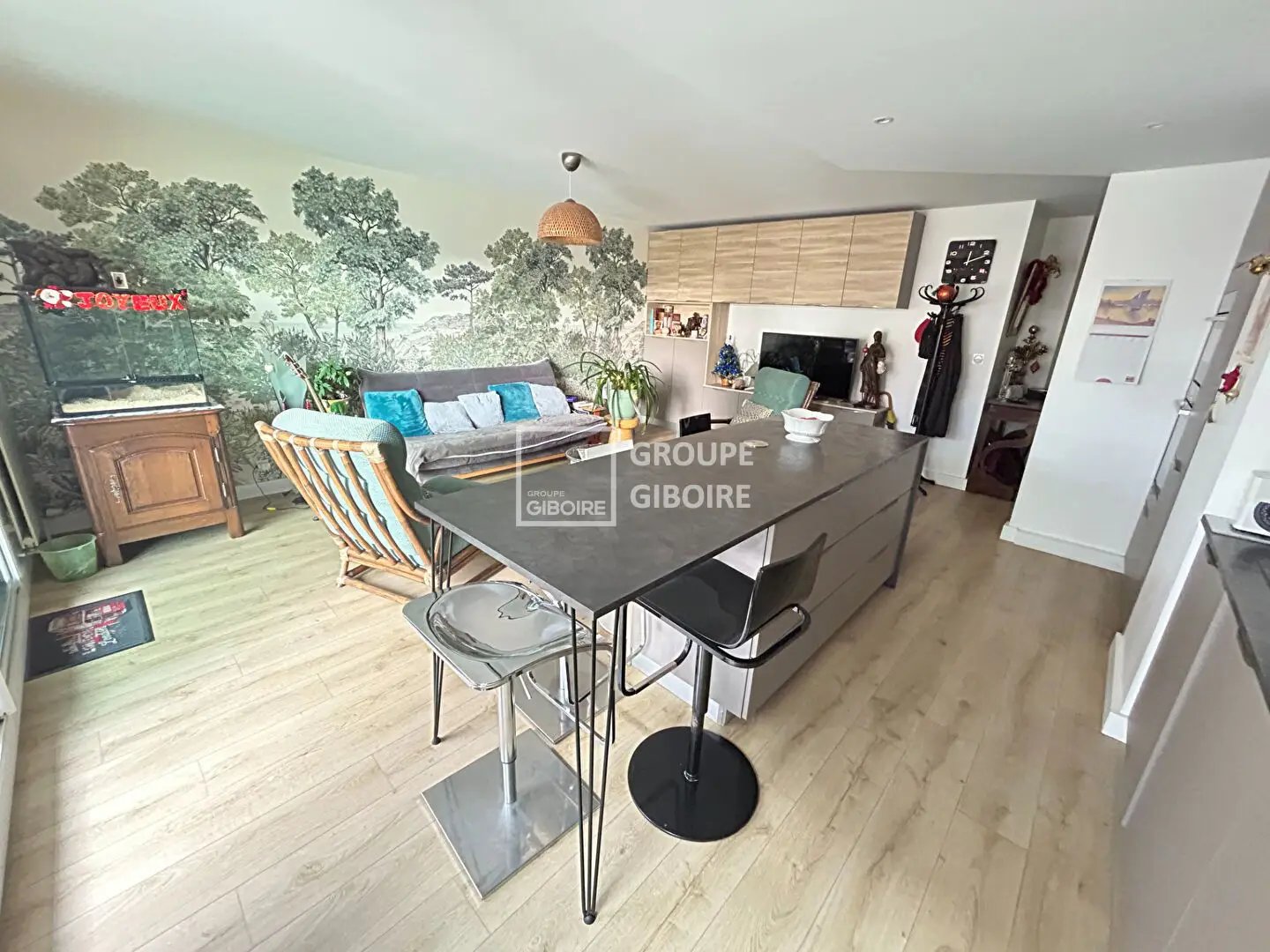 Appartement à vendre, 83m², Rennes