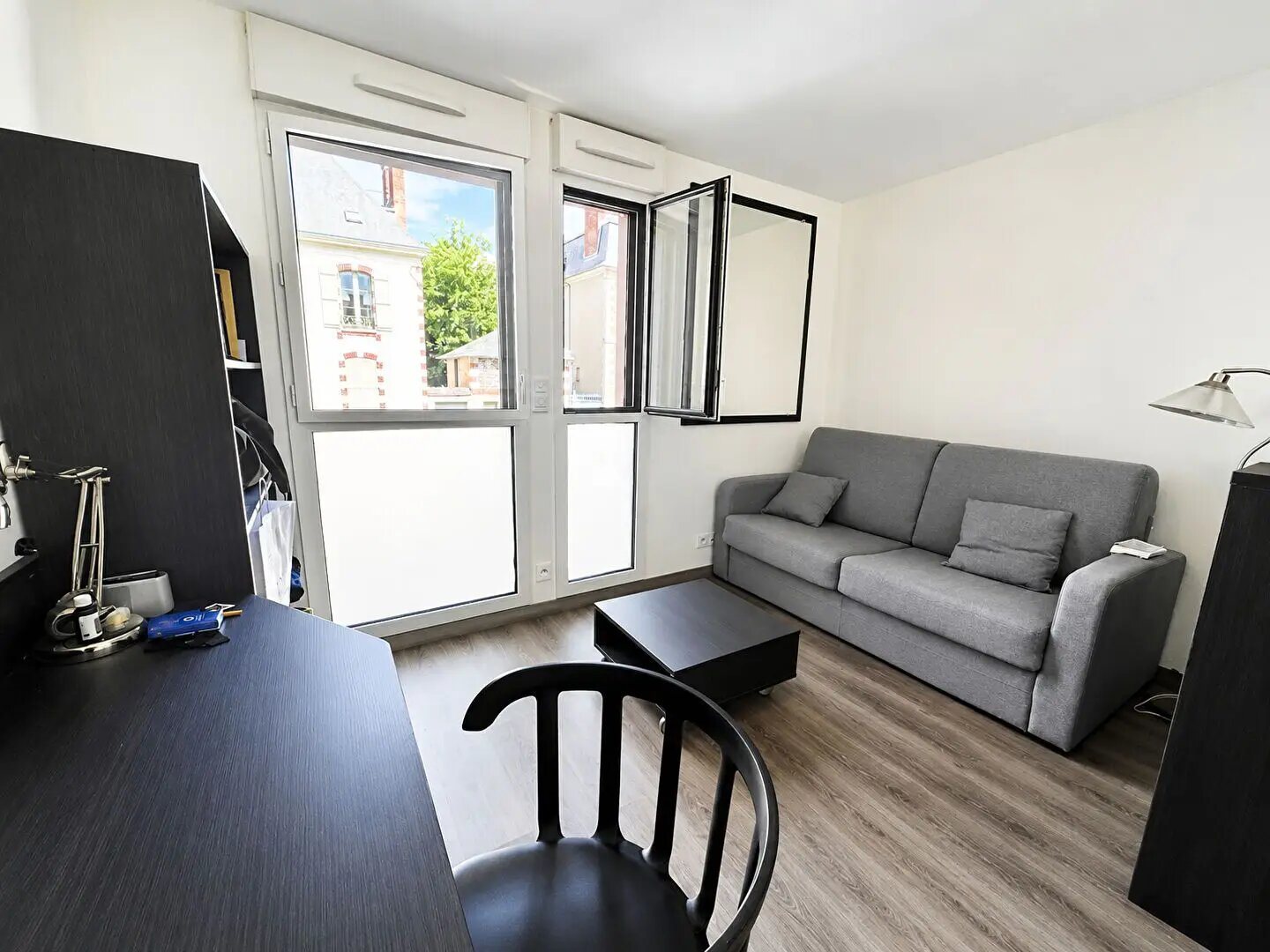 Appartement à vendre, 20m², Rennes