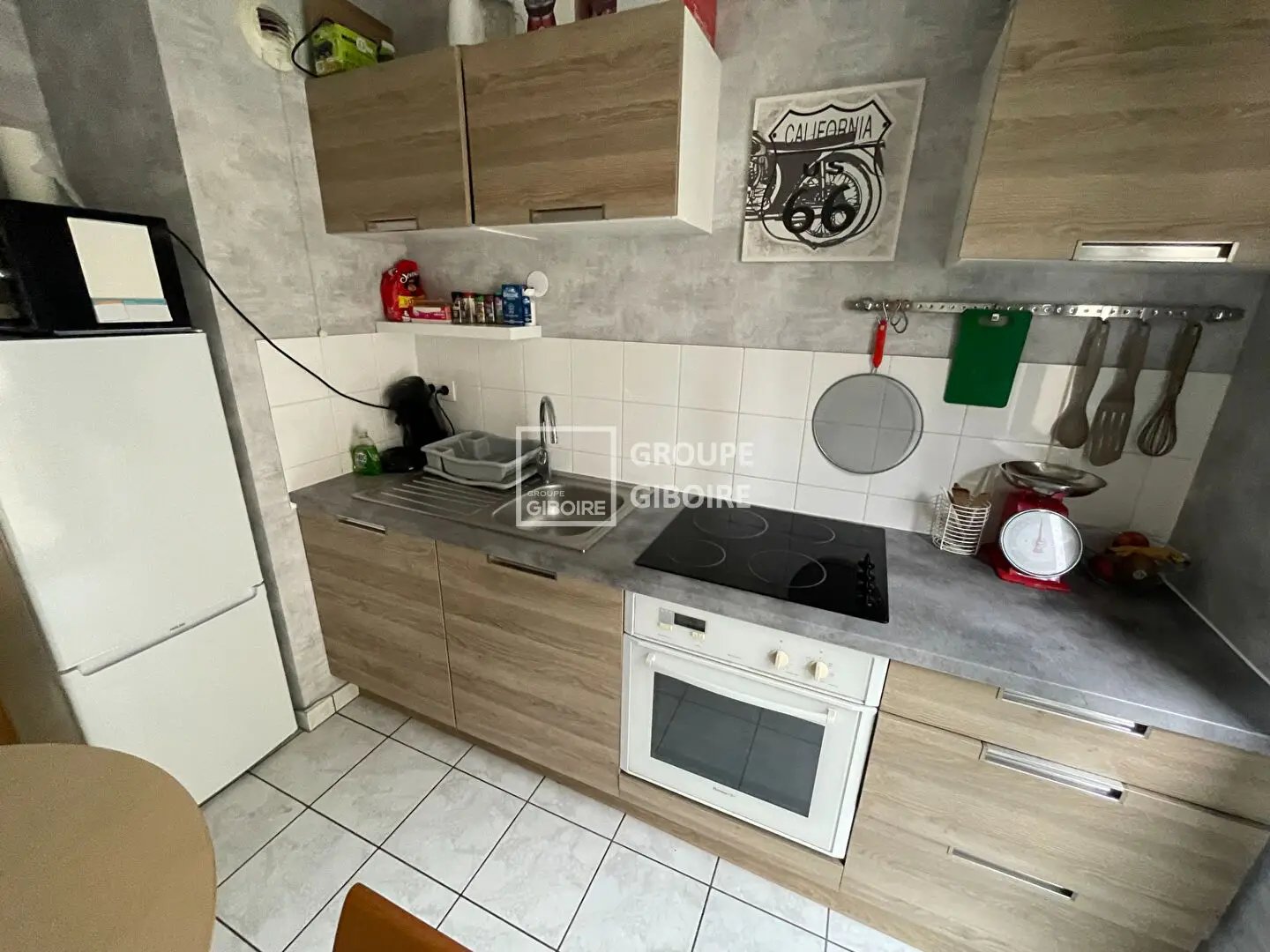 Appartement à vendre, 44m², Rennes
