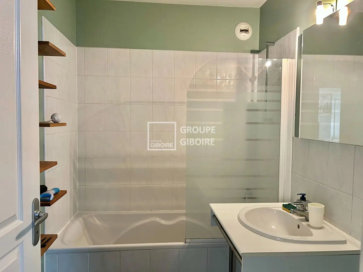 Appartement à vendre, 44m², Rennes