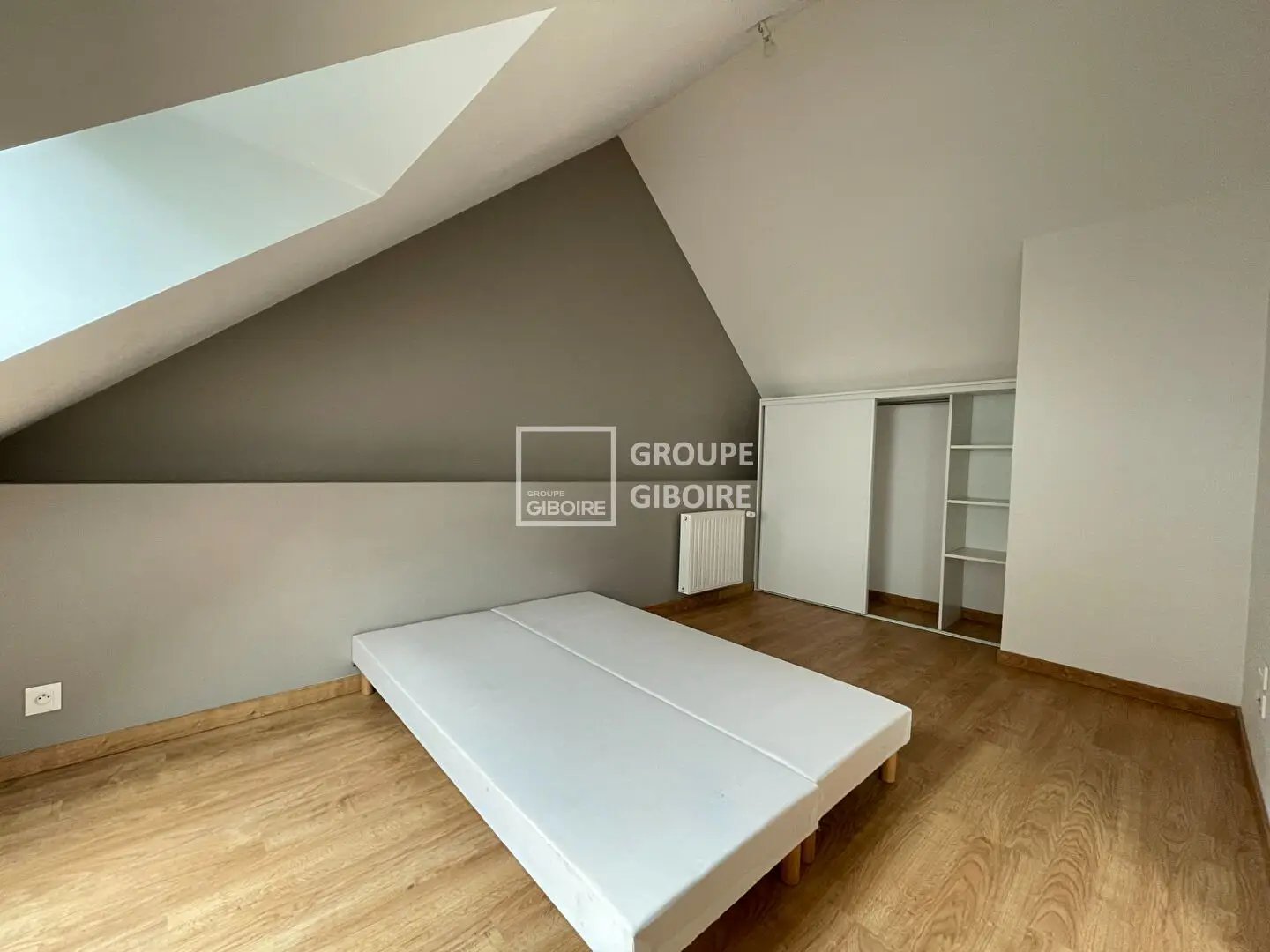 Appartement à vendre, 52m², Rennes