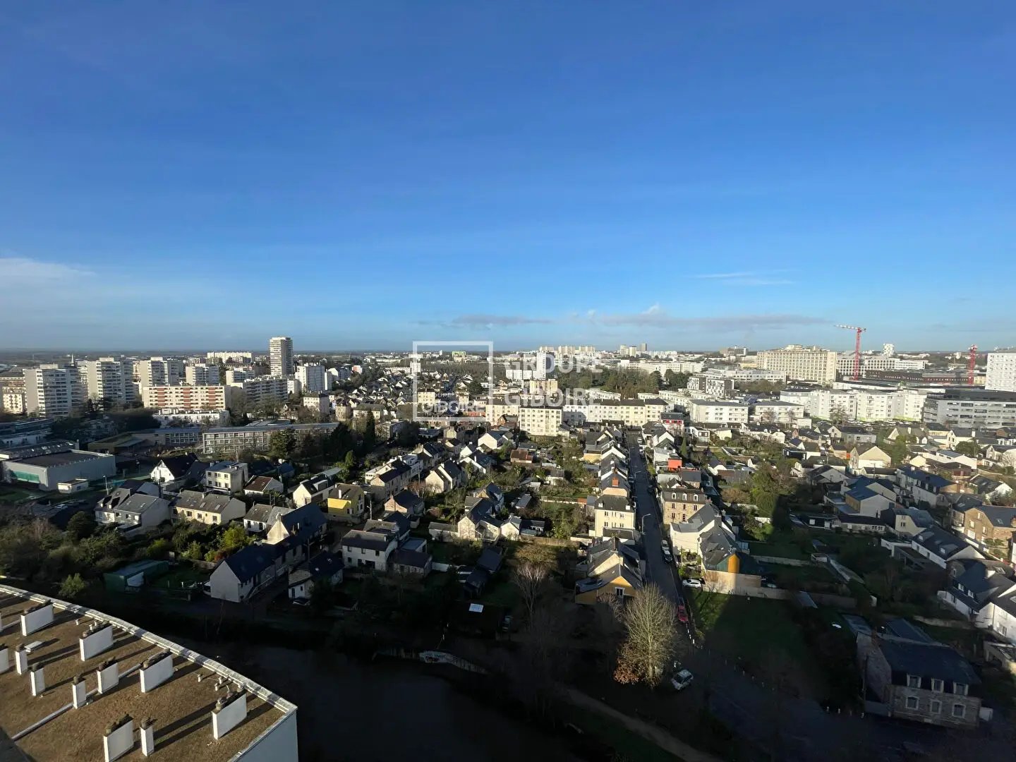 Appartement à vendre, 50m², Rennes