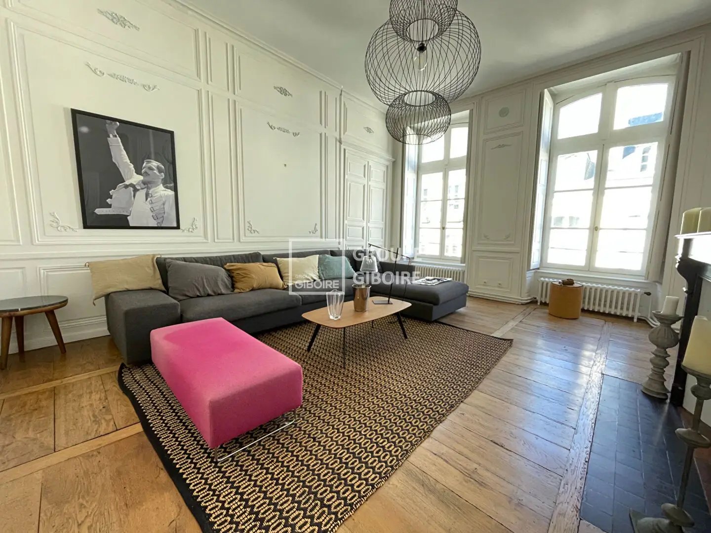 Appartement à vendre, 163m², Rennes