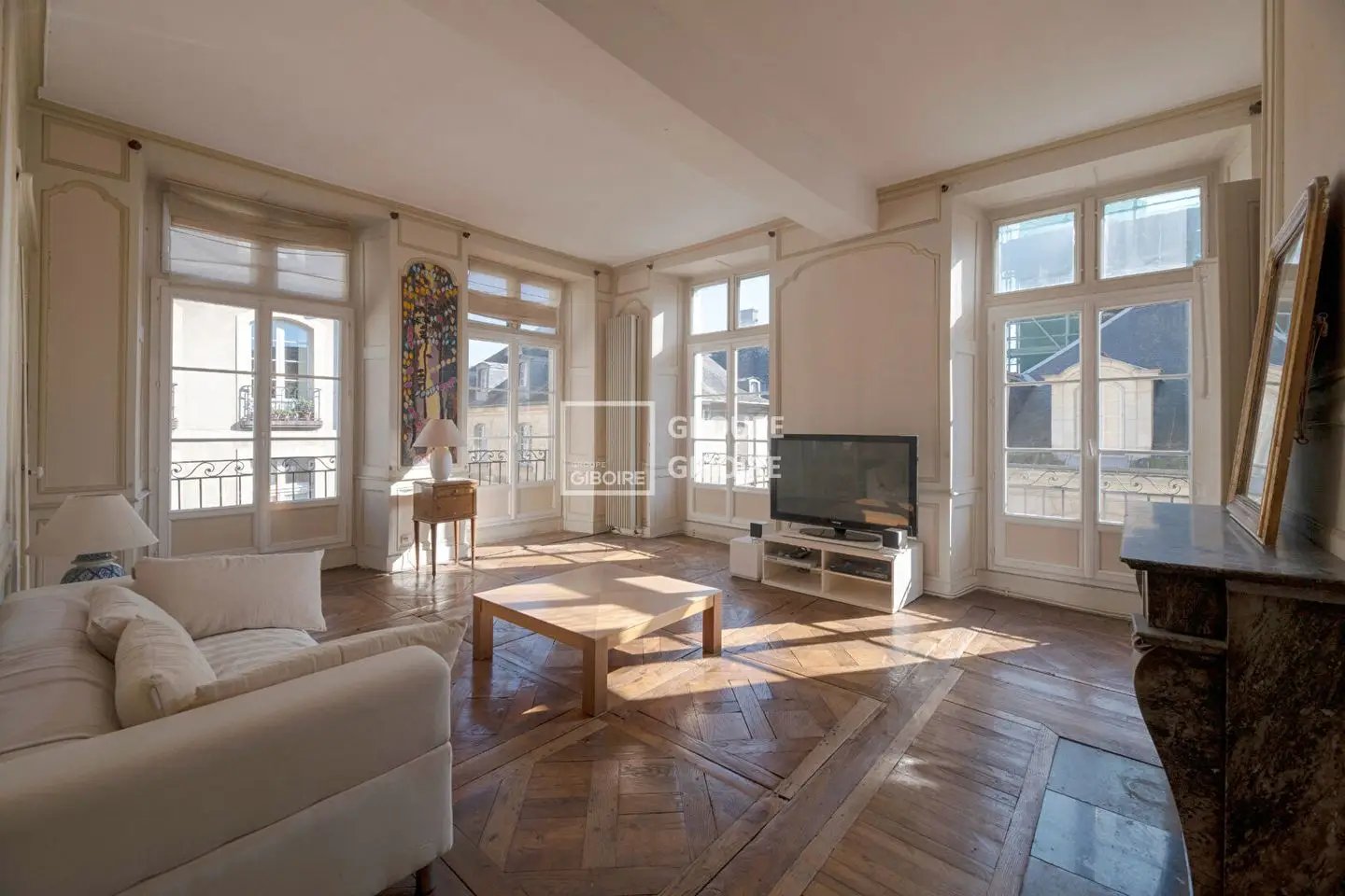 Appartement à vendre, 117m², Rennes