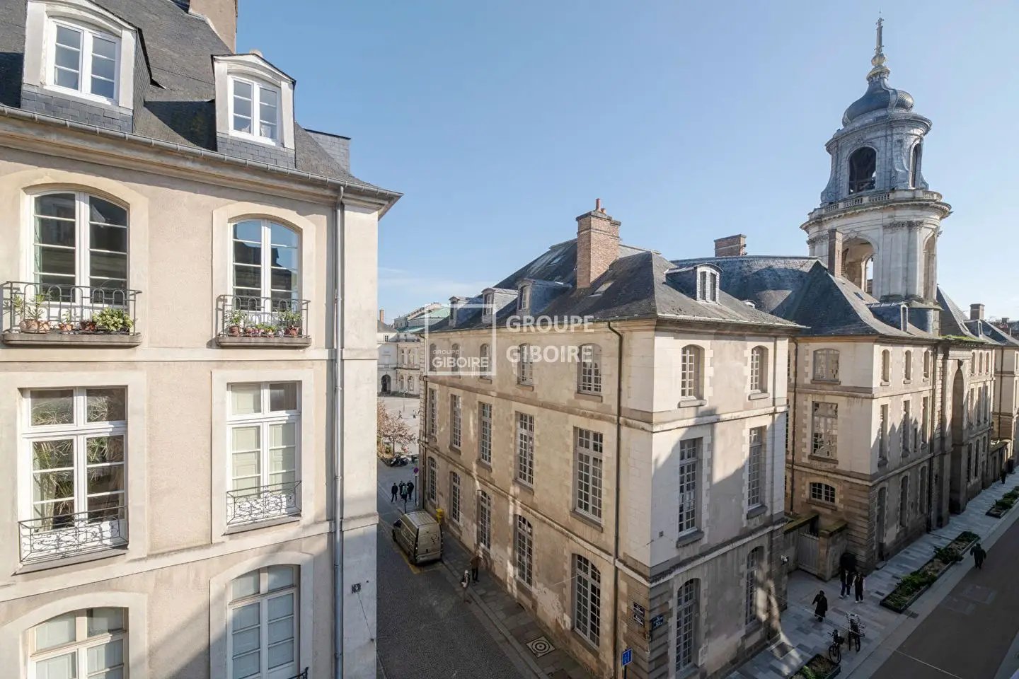Appartement à vendre, 117m², Rennes