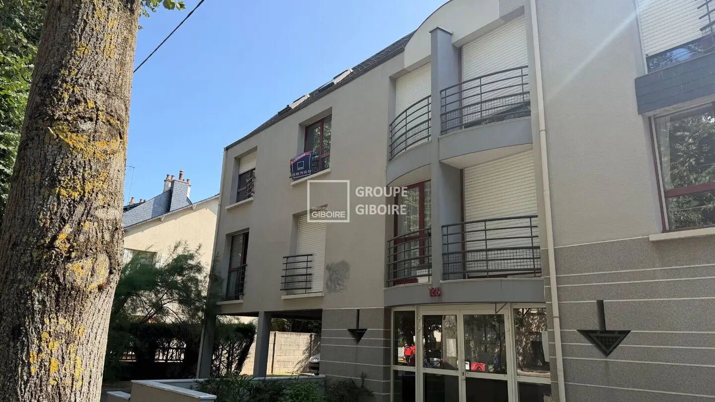 Appartement à vendre, 25m², Rennes